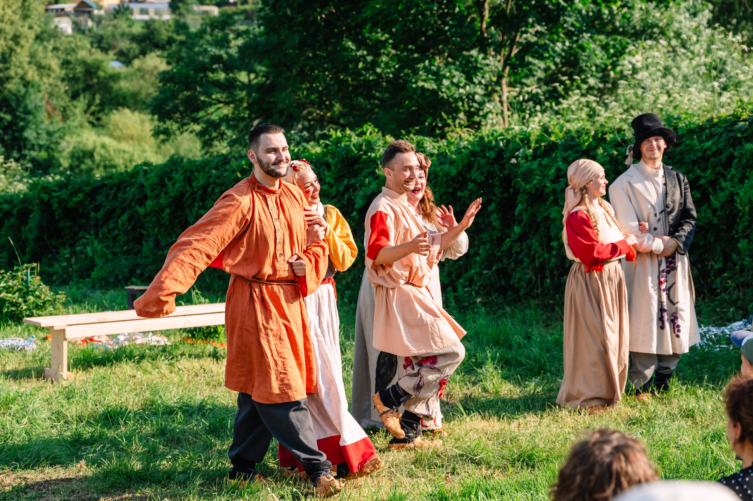 Фестиваль Толстой. Большакова Полина — фотограф в Туле
