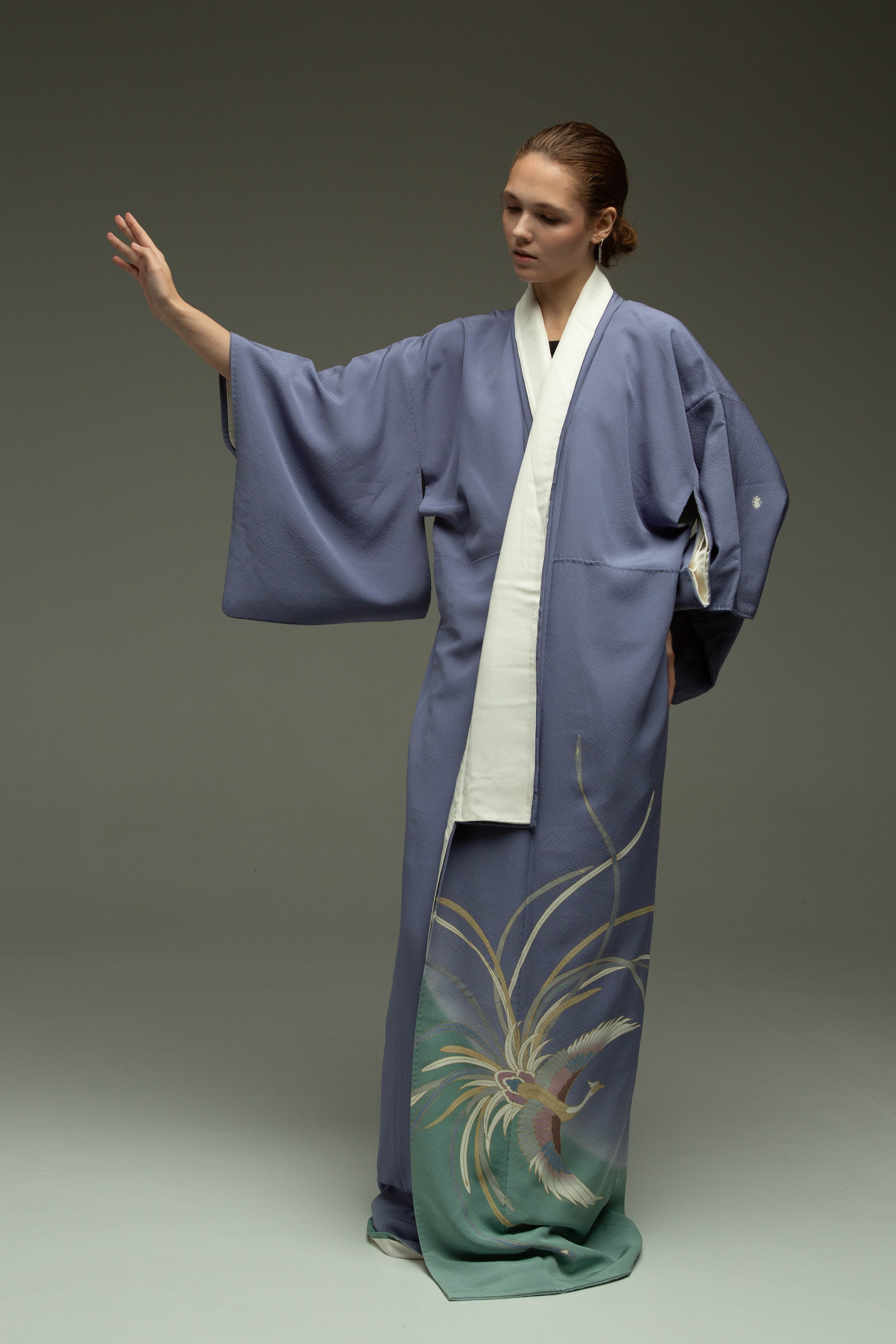 Кимоно. Фотограф Елена Бухонина Челябинск