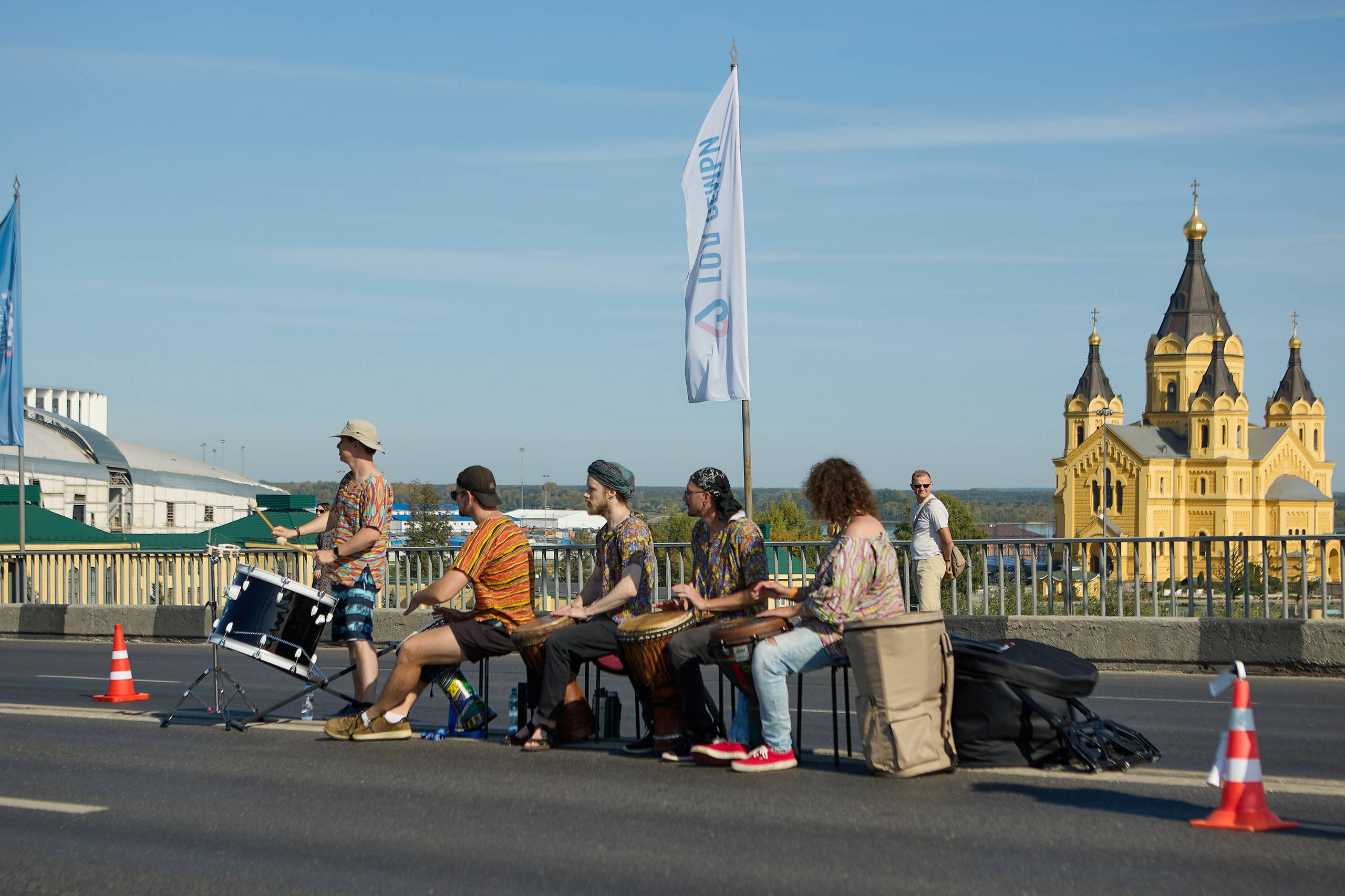Забег. Фонд БольшеЧемМожешь. Светлана Родионова — фотограф спортивный и не только