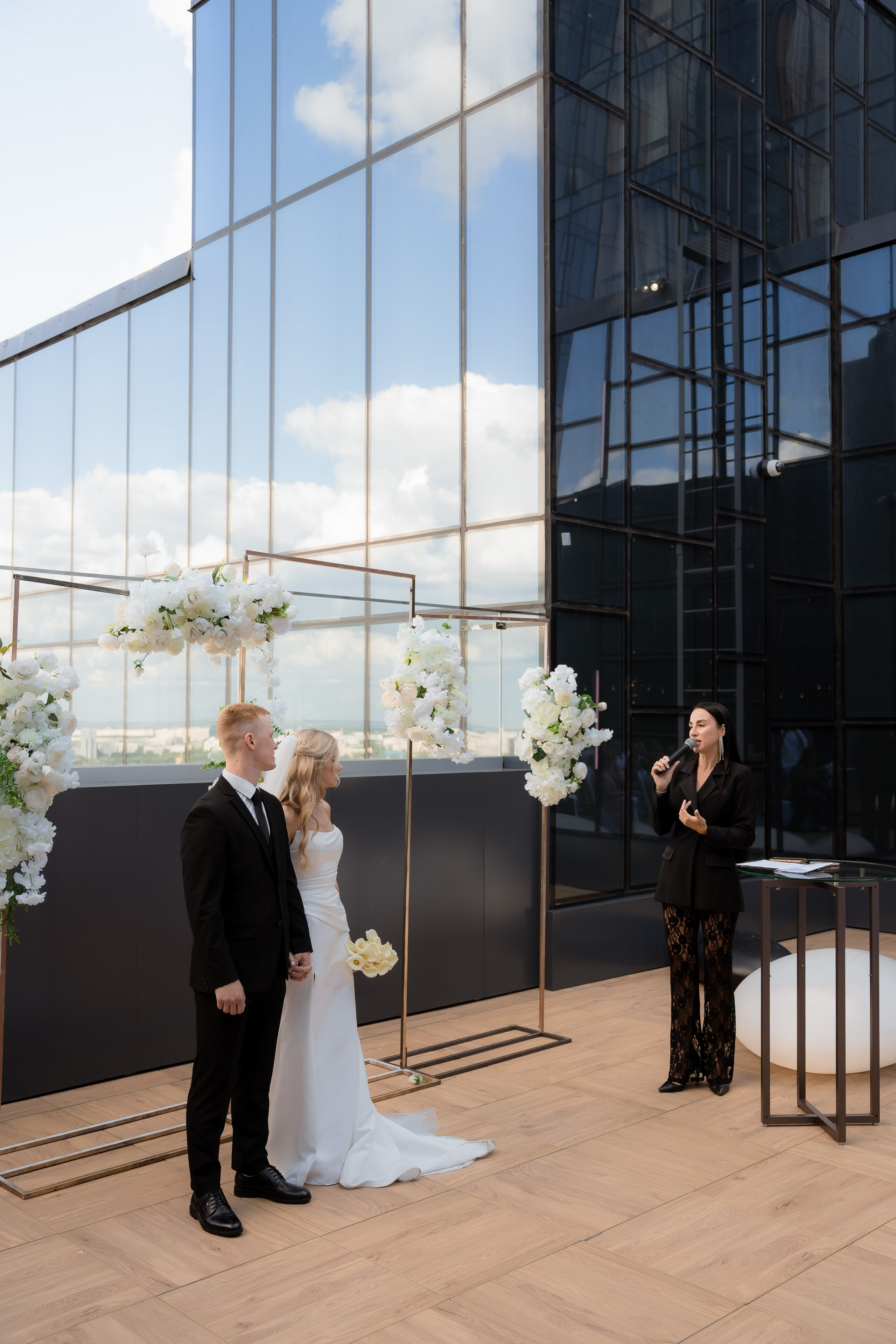 Олег и Лера. Свадебный фотограф в Воронеже Дарья Володарская