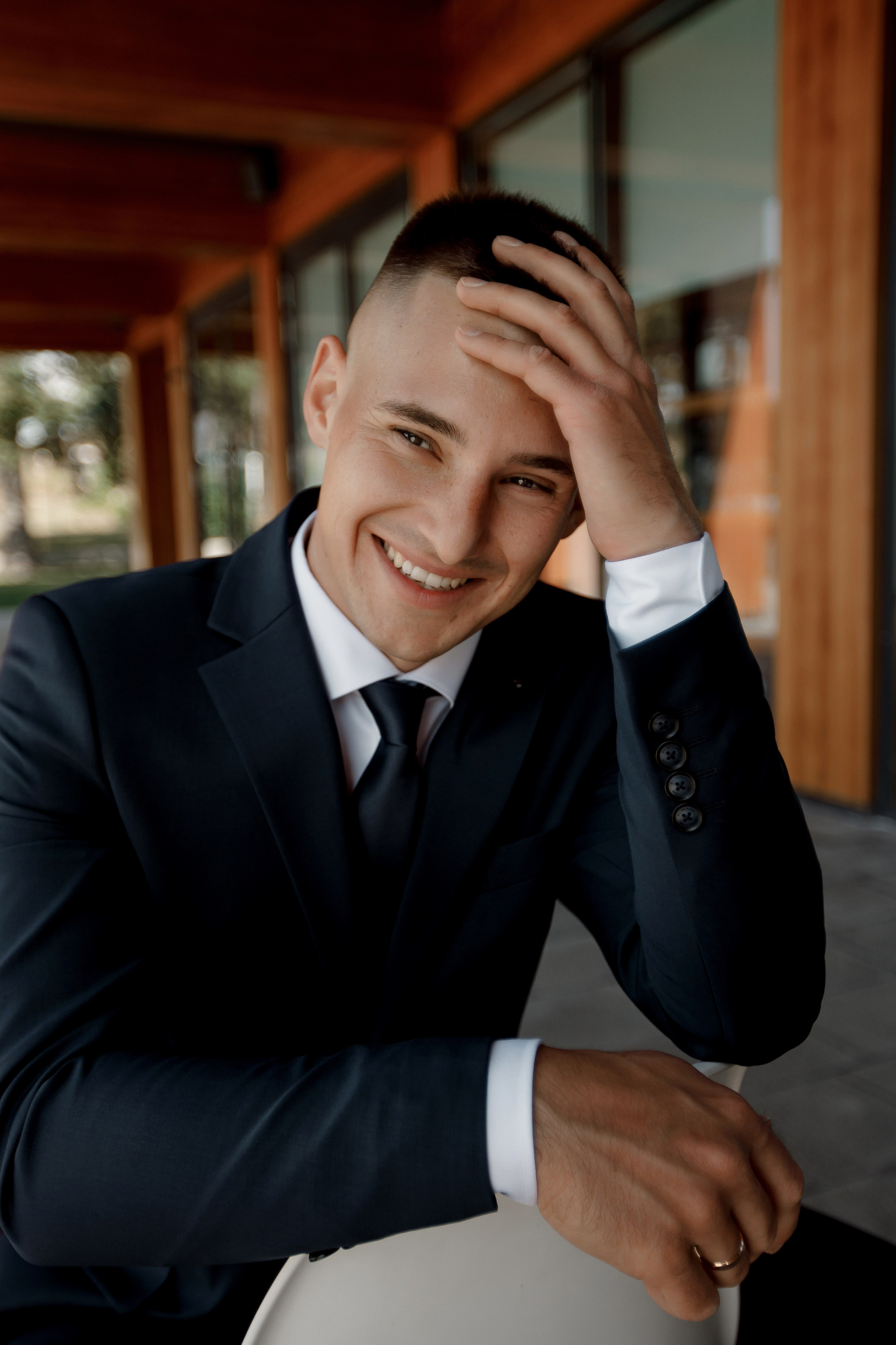 Vladimir&Alena. Фотограф Анна Лейман. Севастополь