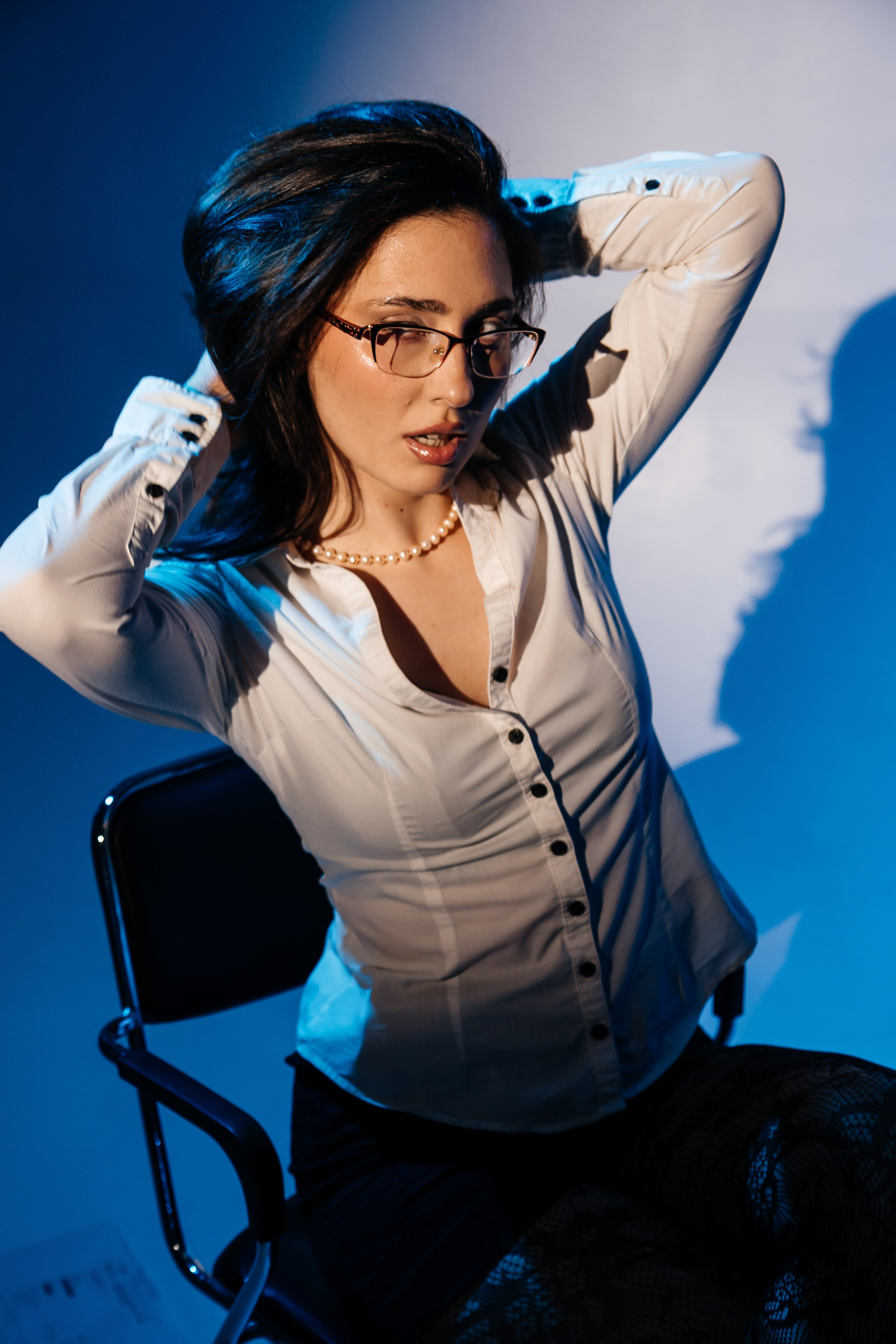 OFFICE SIRENS. Фотограф Александр Бигари