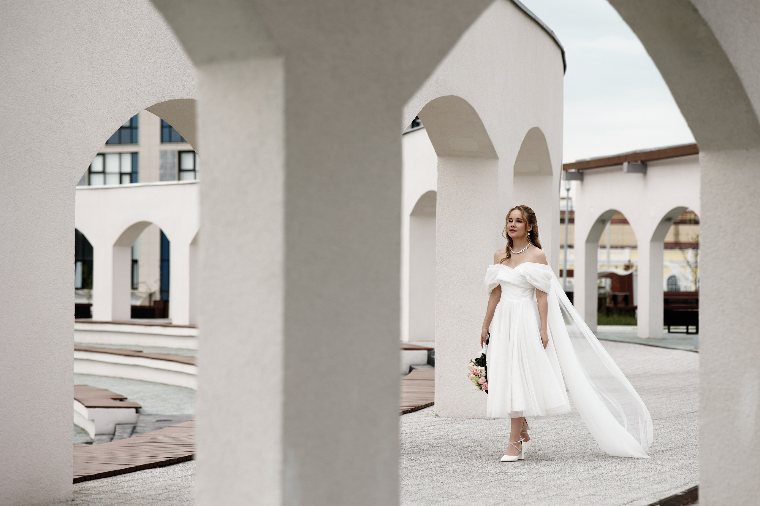 Андрей и Полина. Александр и Евгения Фокины — фотограф Первоуральск, Екатеринбург