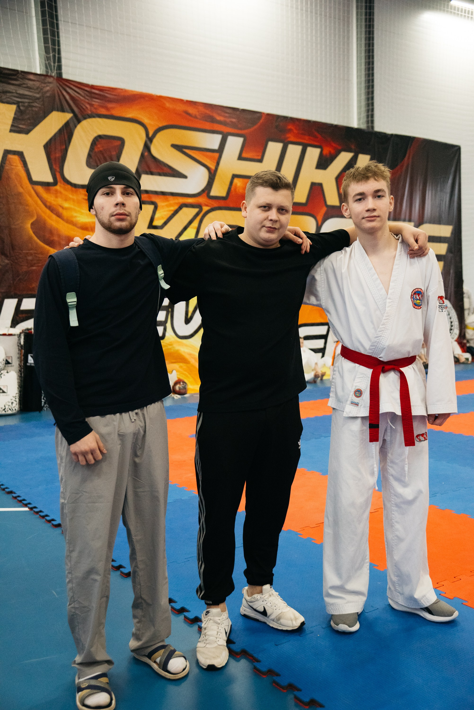 Косики каратэ. Свадебный фотограф Ижевск Петр Шишков