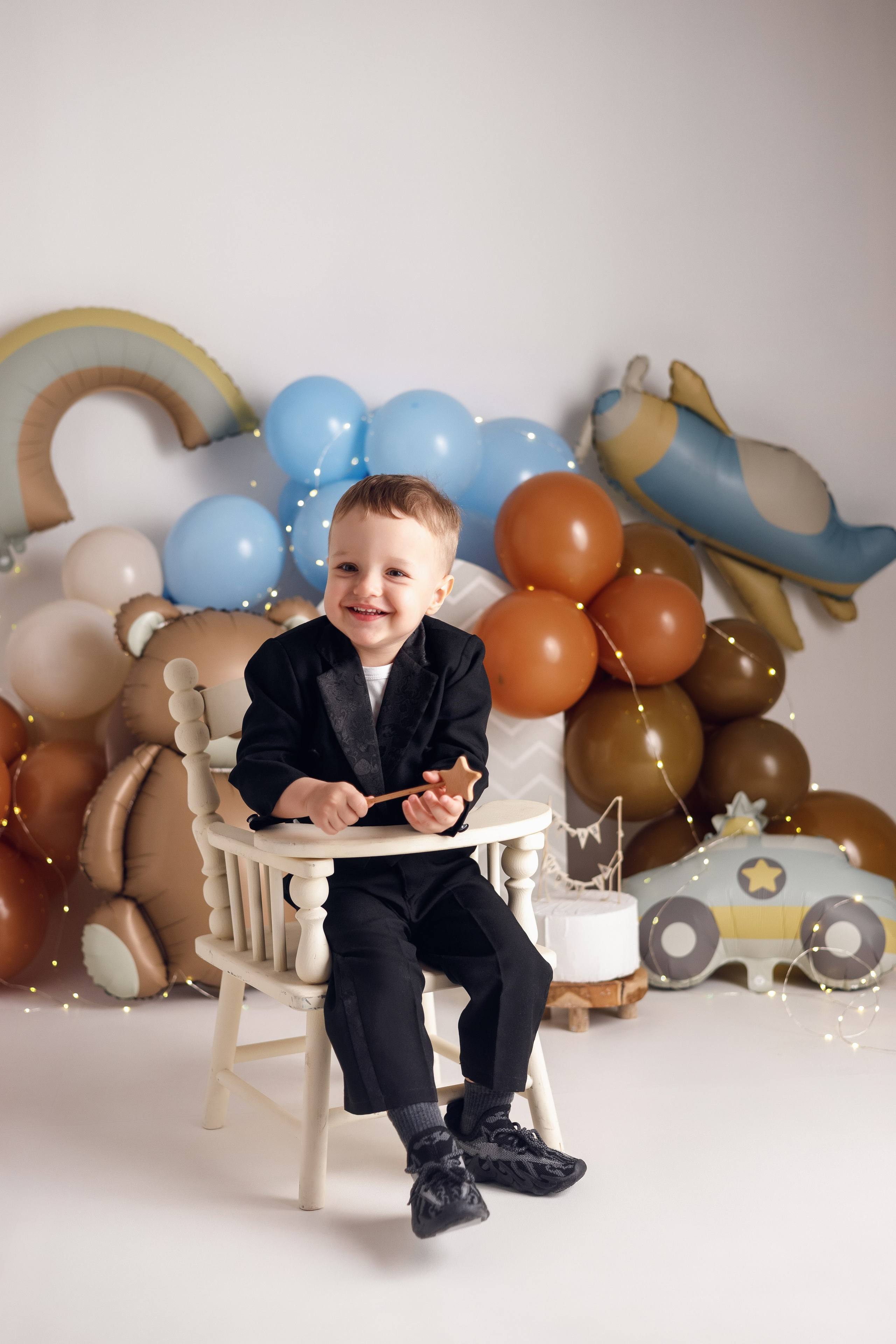 День рождения. Фотограф новорожденных в Краснодаре Мария Кот