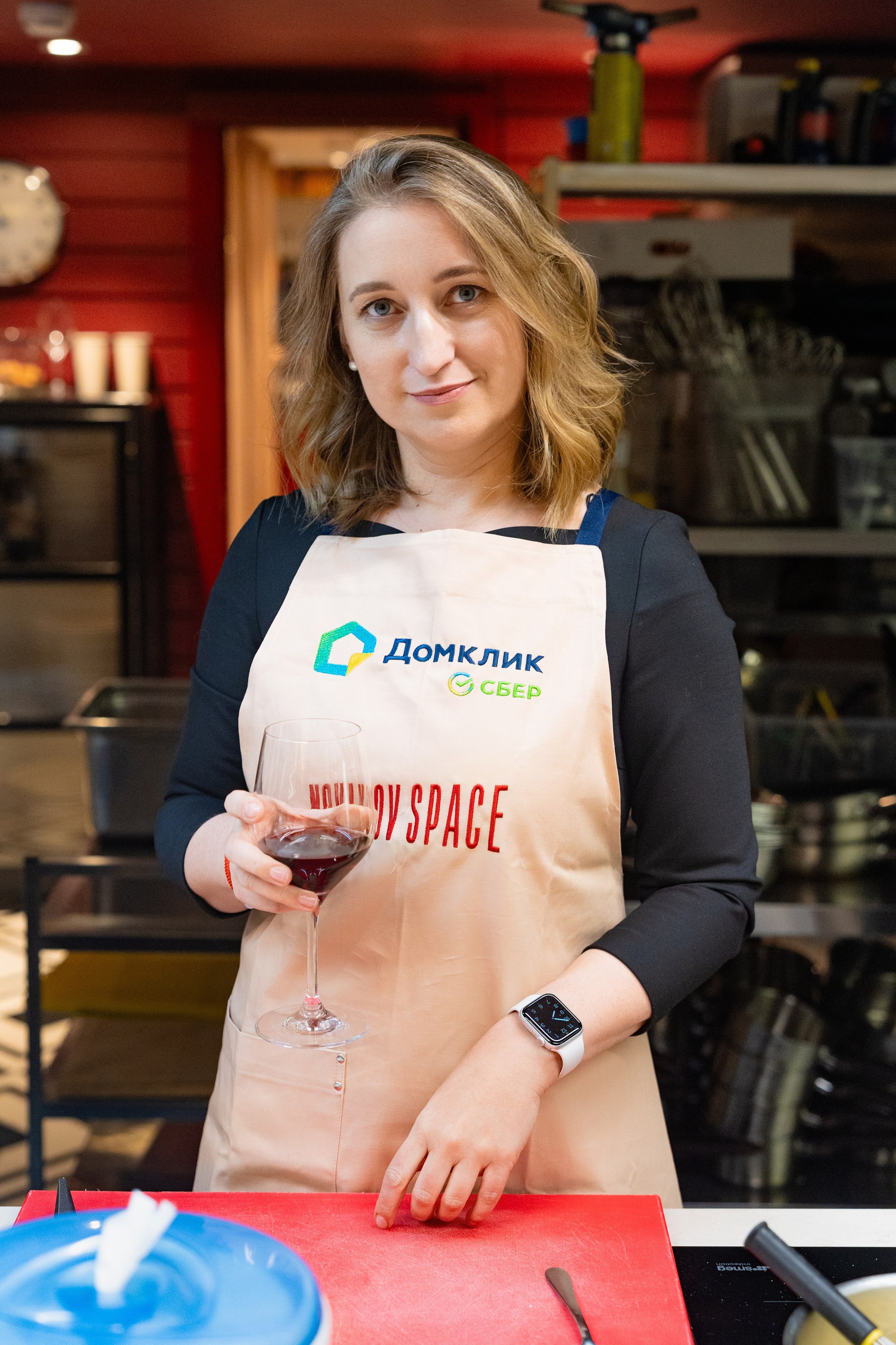 NOVIKOV SCHOOL — Умами зал. Фотограф Никита Комаров