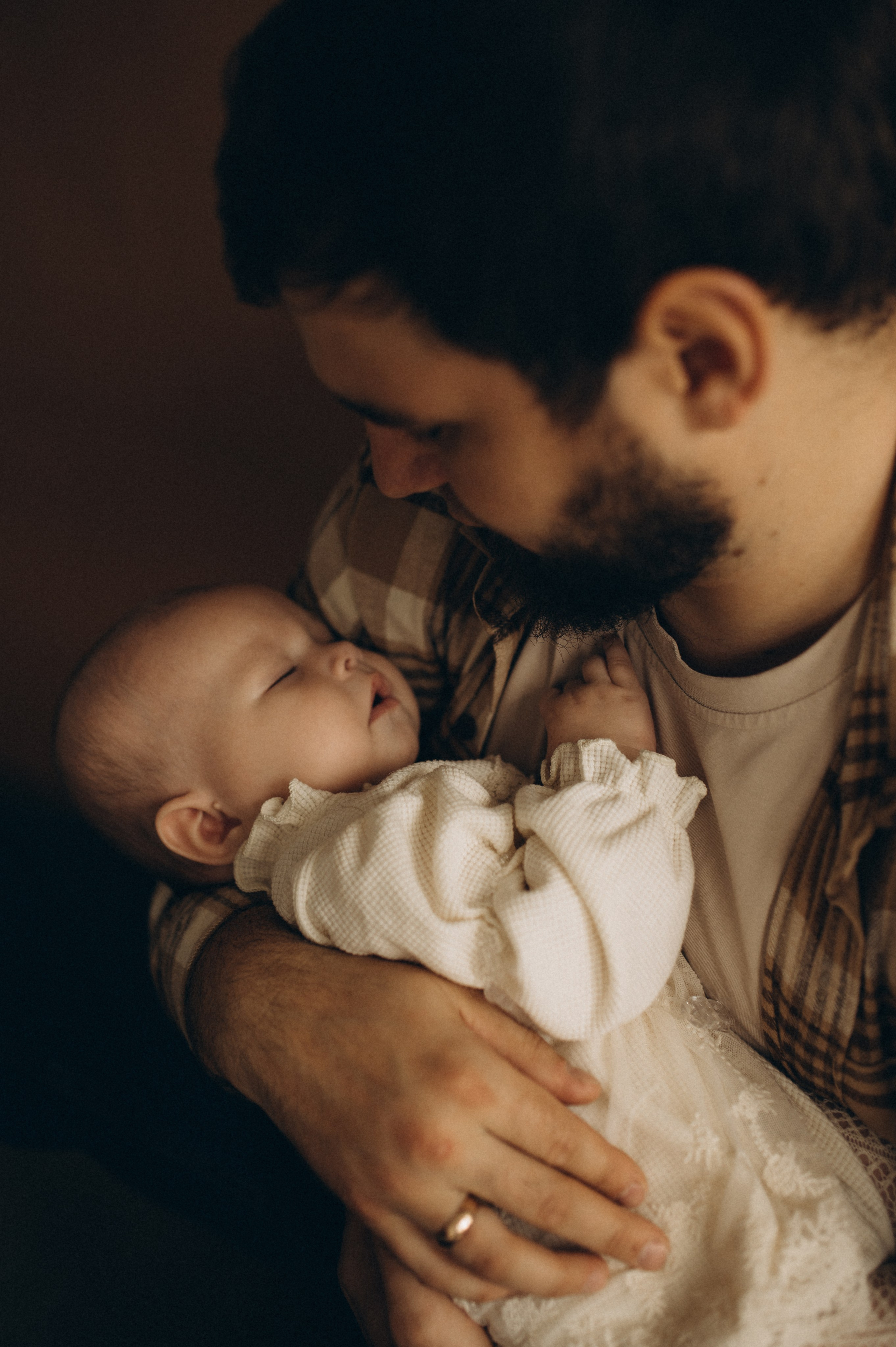 СЕМЕЙНАЯ СЪЕМКА В СТУДИИ. Семейный фотограф в Новосибирске Женя Индрикова