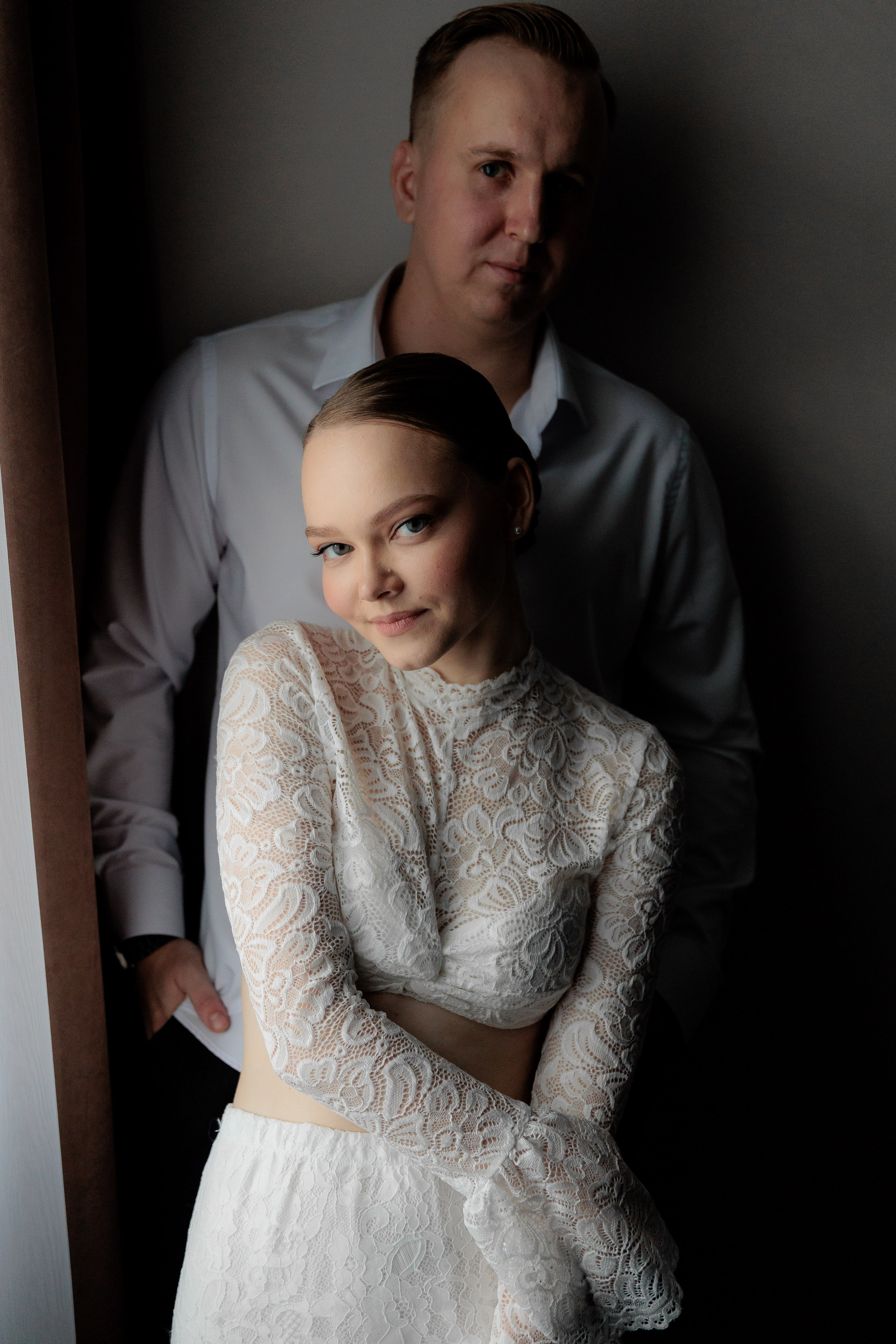 Александра и Николай. Фотограф Дарья Норкина