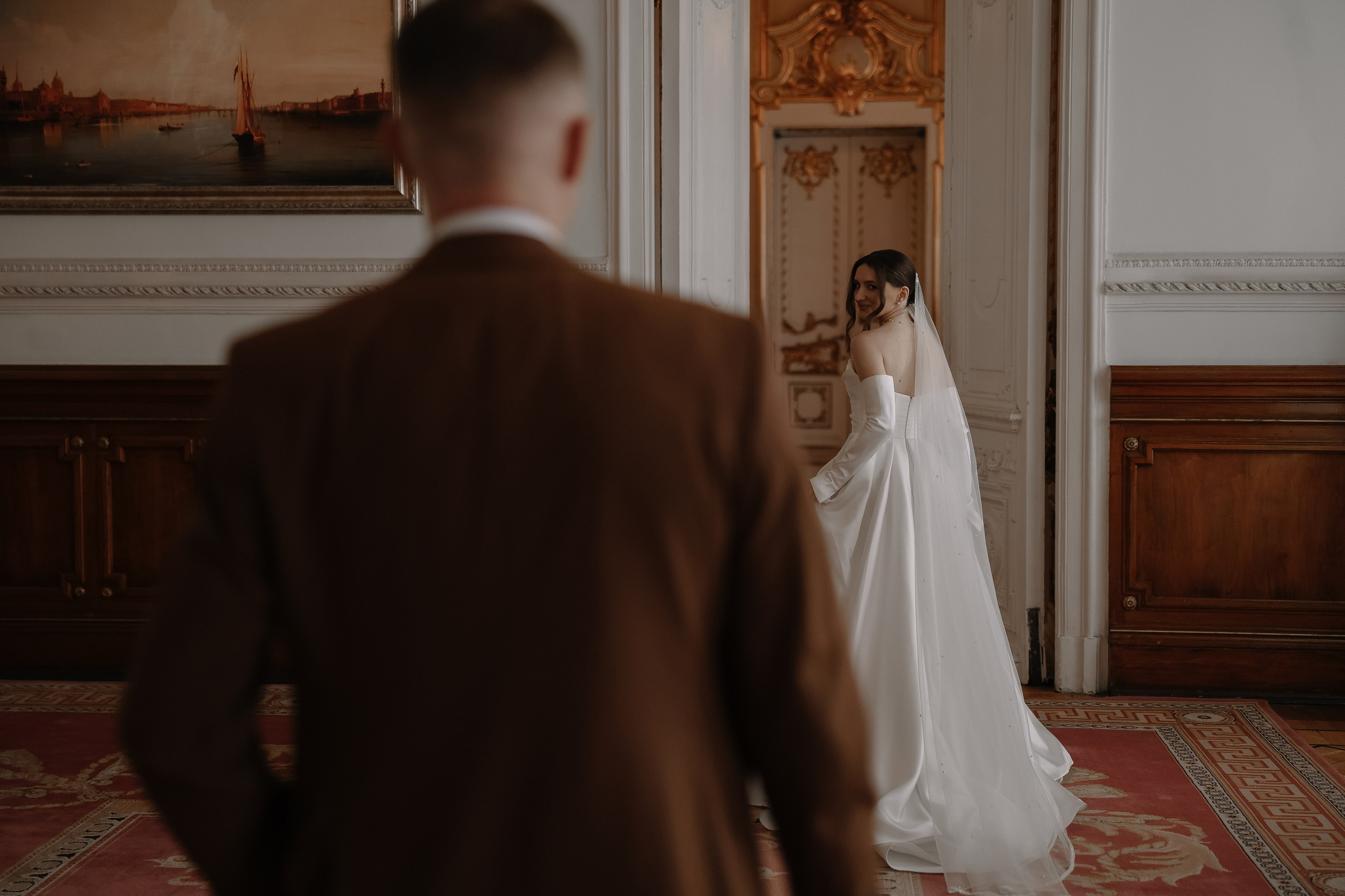 Липецк в Питере. Свадебный и семейный Фотограф Денис Кошель