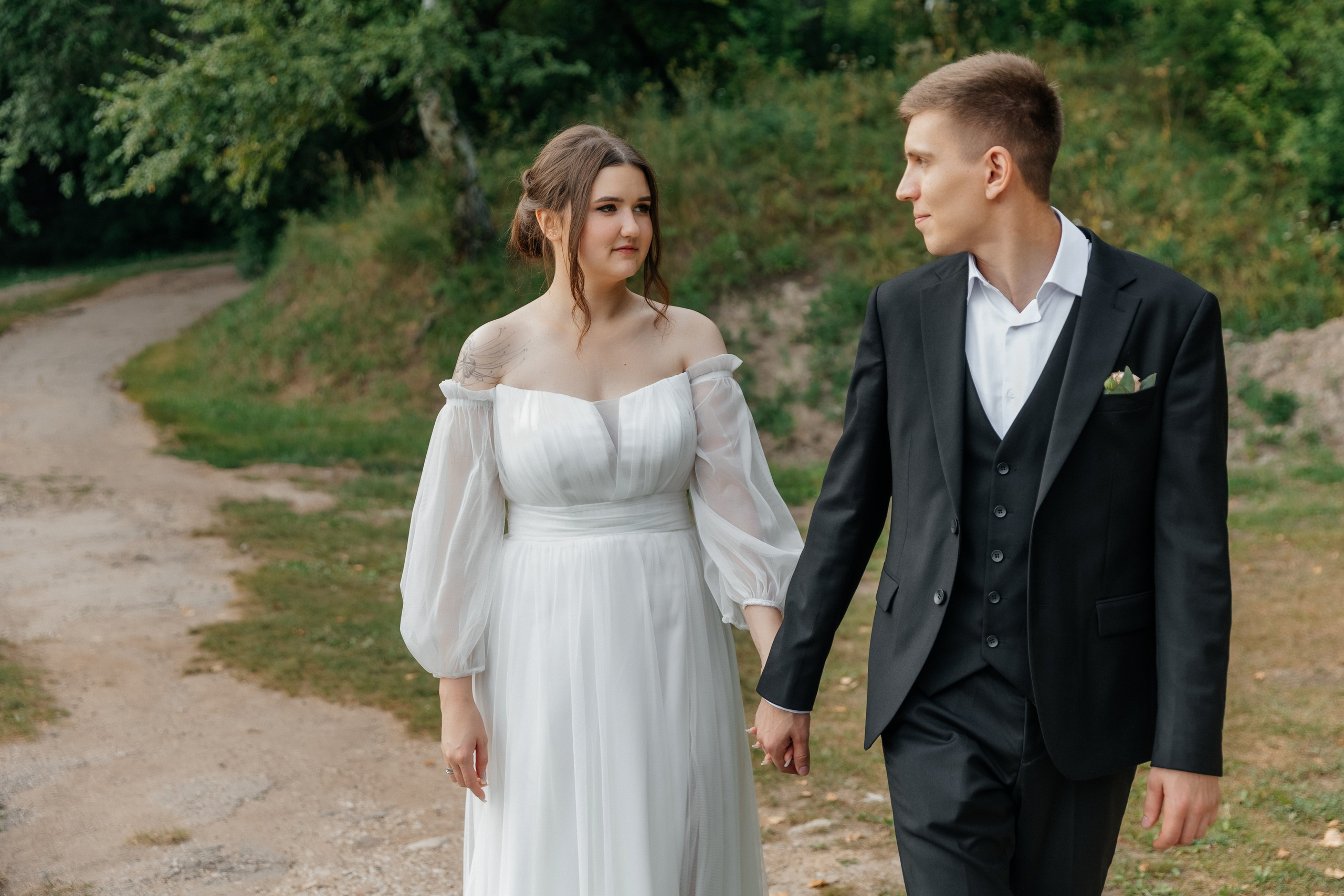 Ира и Дима. Семейный и школьный фотограф в Самаре Екатерина Удиванкина