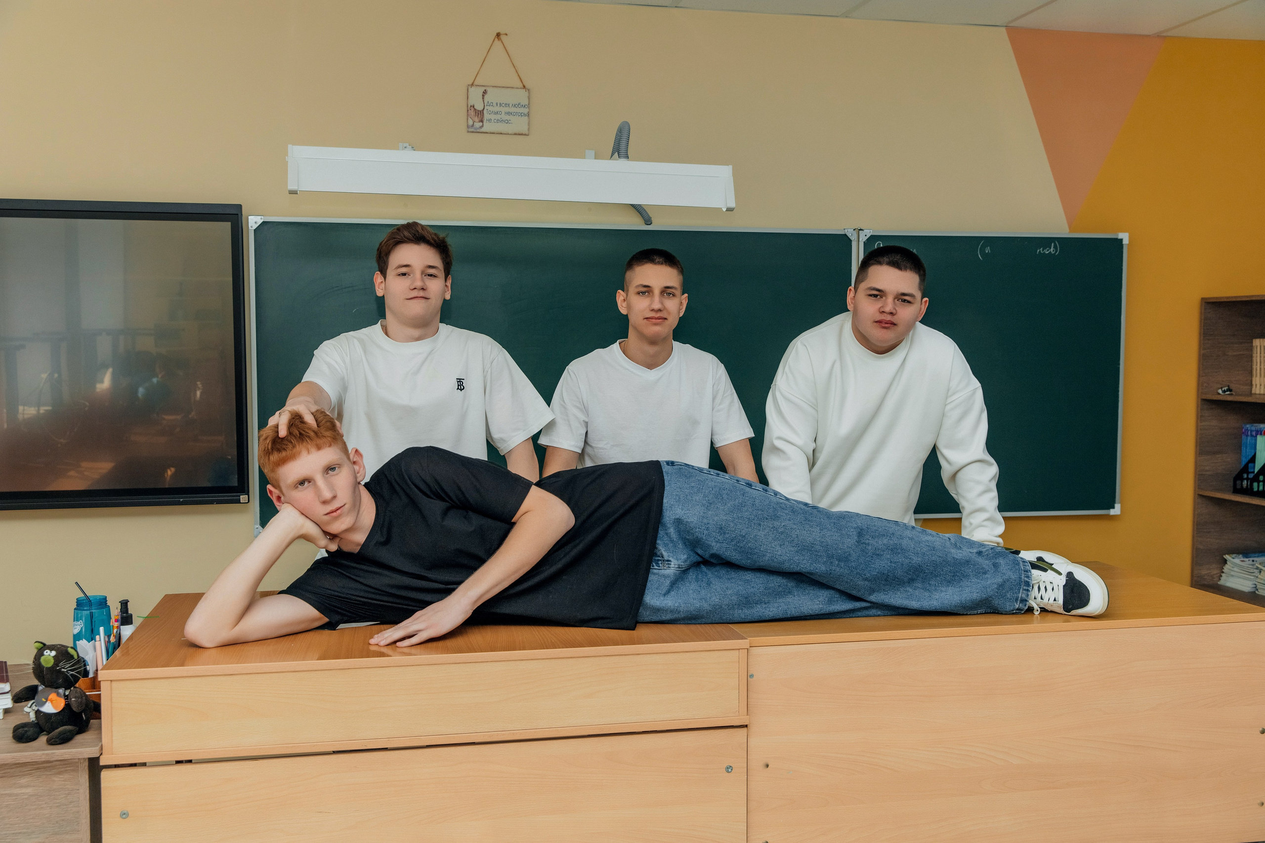 Школьные фотосессии. Семейный и школьный фотограф в Самаре Екатерина Удиванкина