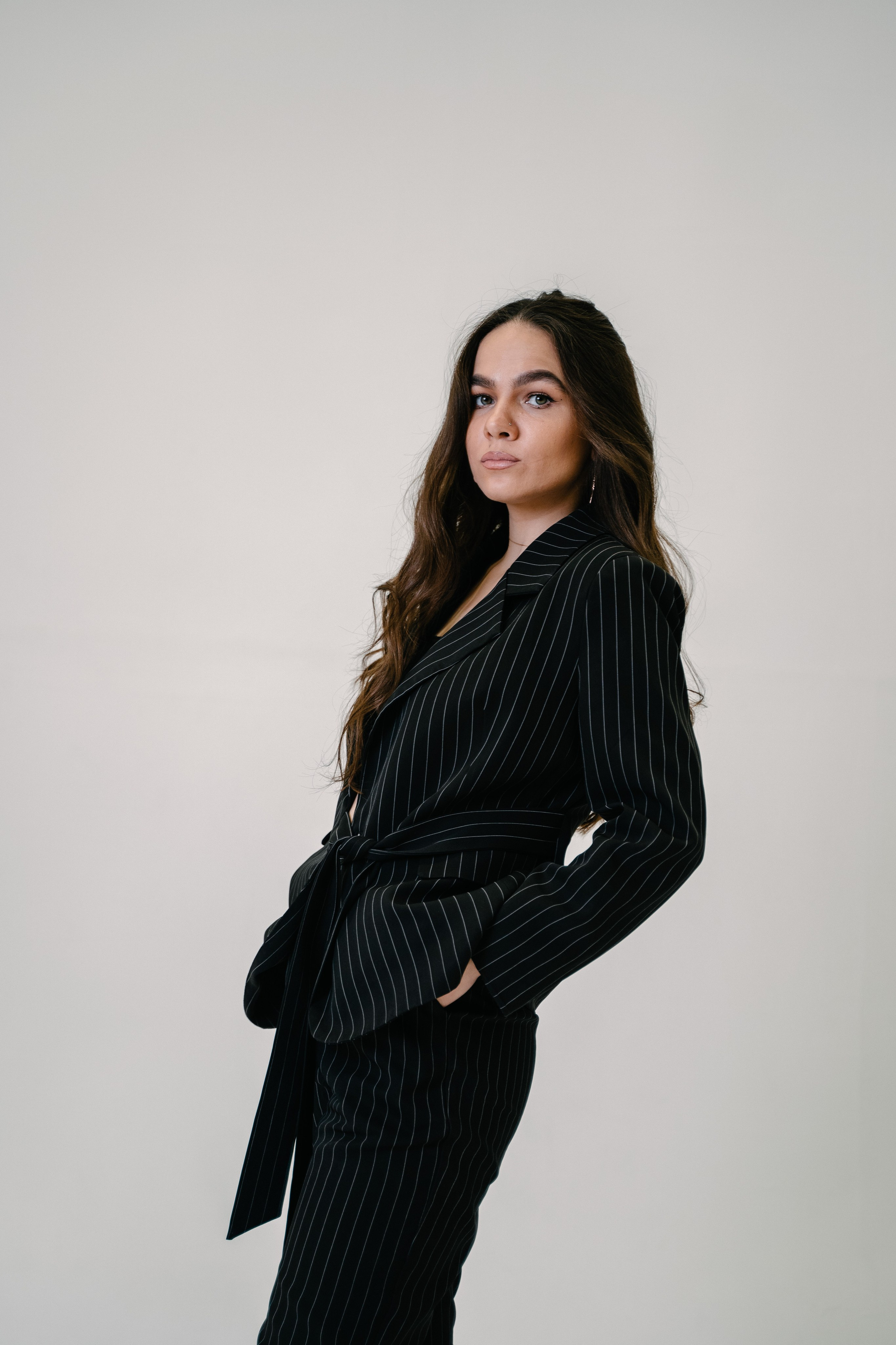 Портретная фотосъемка в белой студии. Свадебный и семейный фотограф из Воронежа|Москвы Бубнова Екатерина