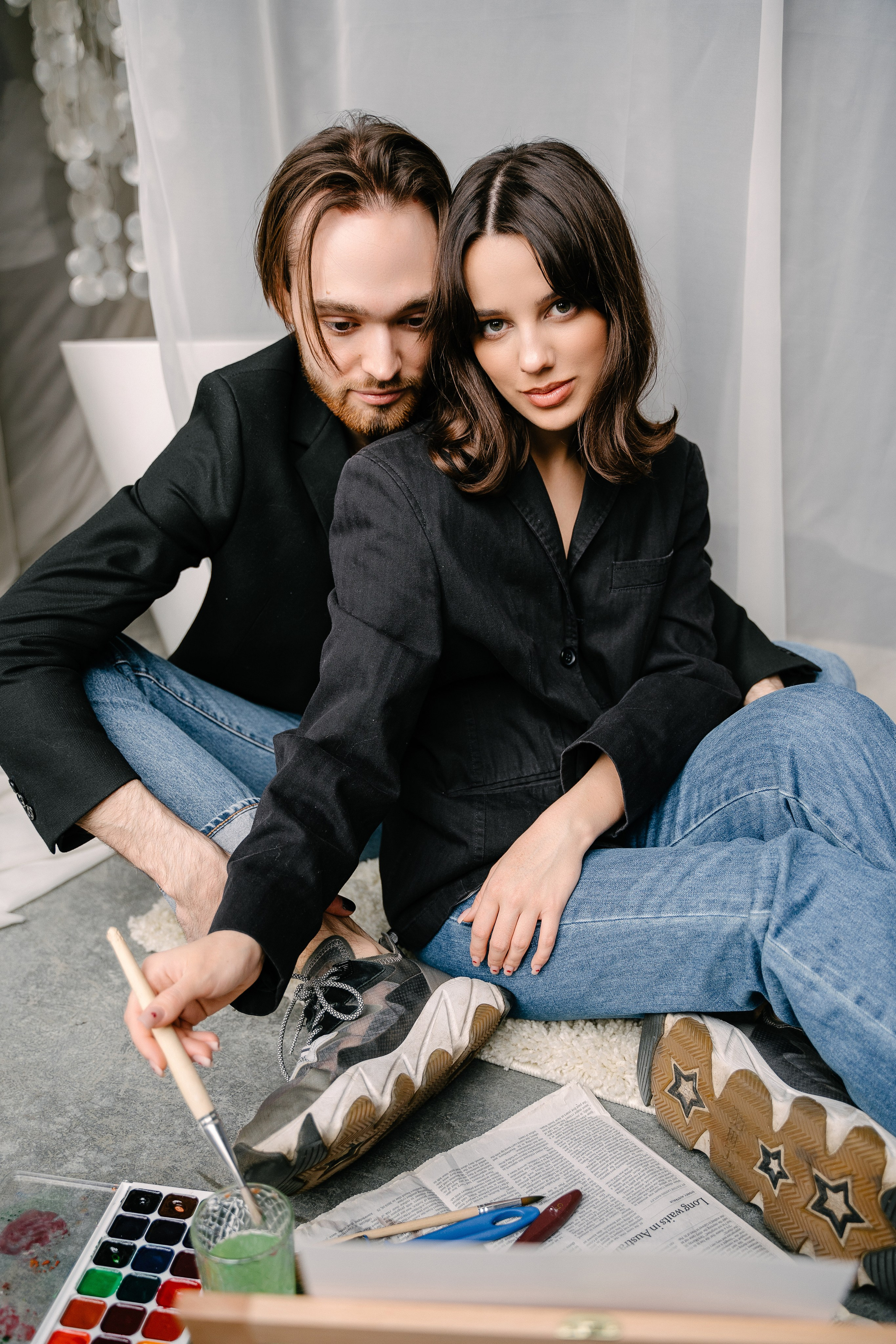 Егор и Люба. Свадебный и семейный фотограф из Воронежа|Москвы Бубнова Екатерина