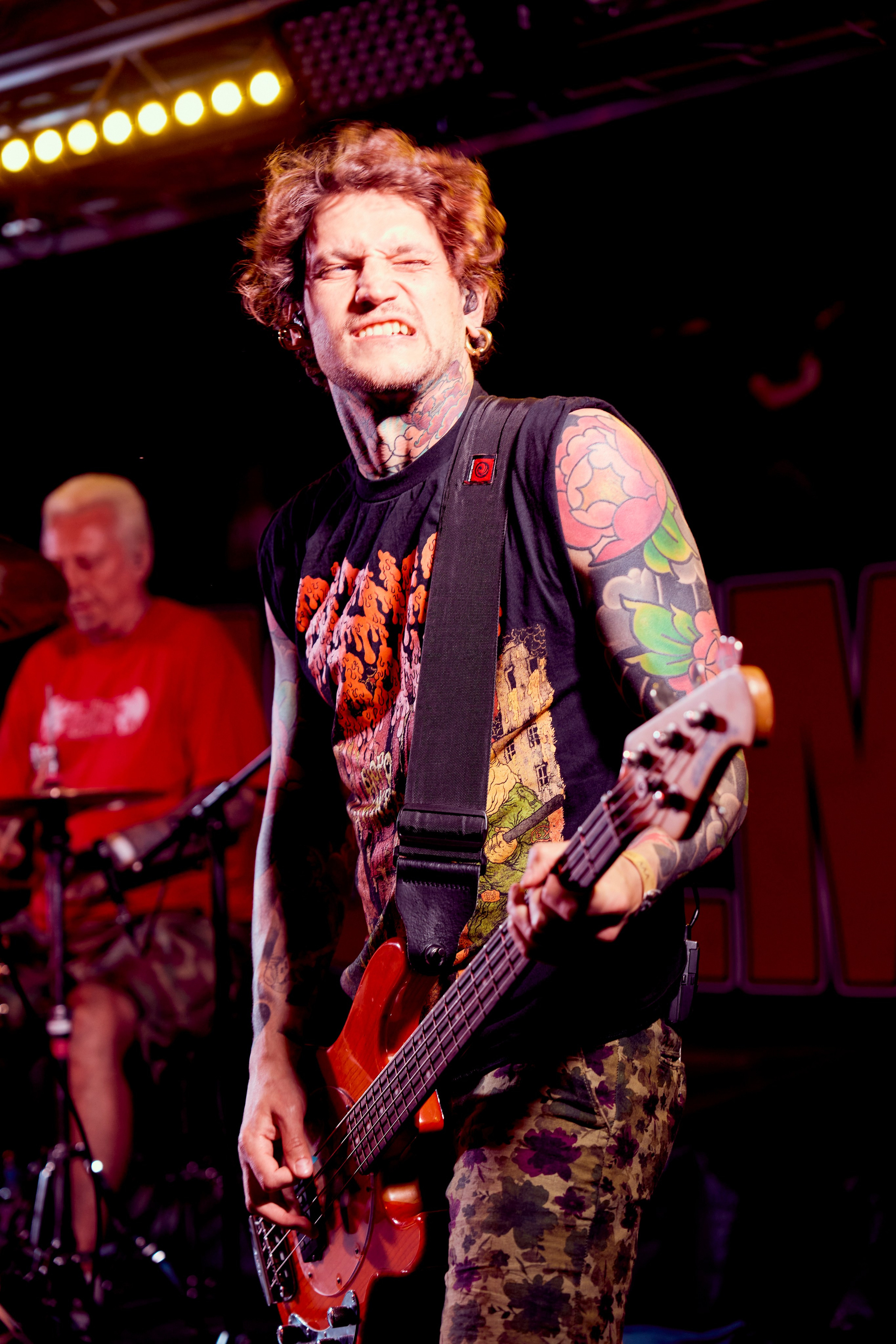 DISTEMPER / КОРАБЛЬ / 01.07.2023. Ekhovanov | фото- видеосъемка