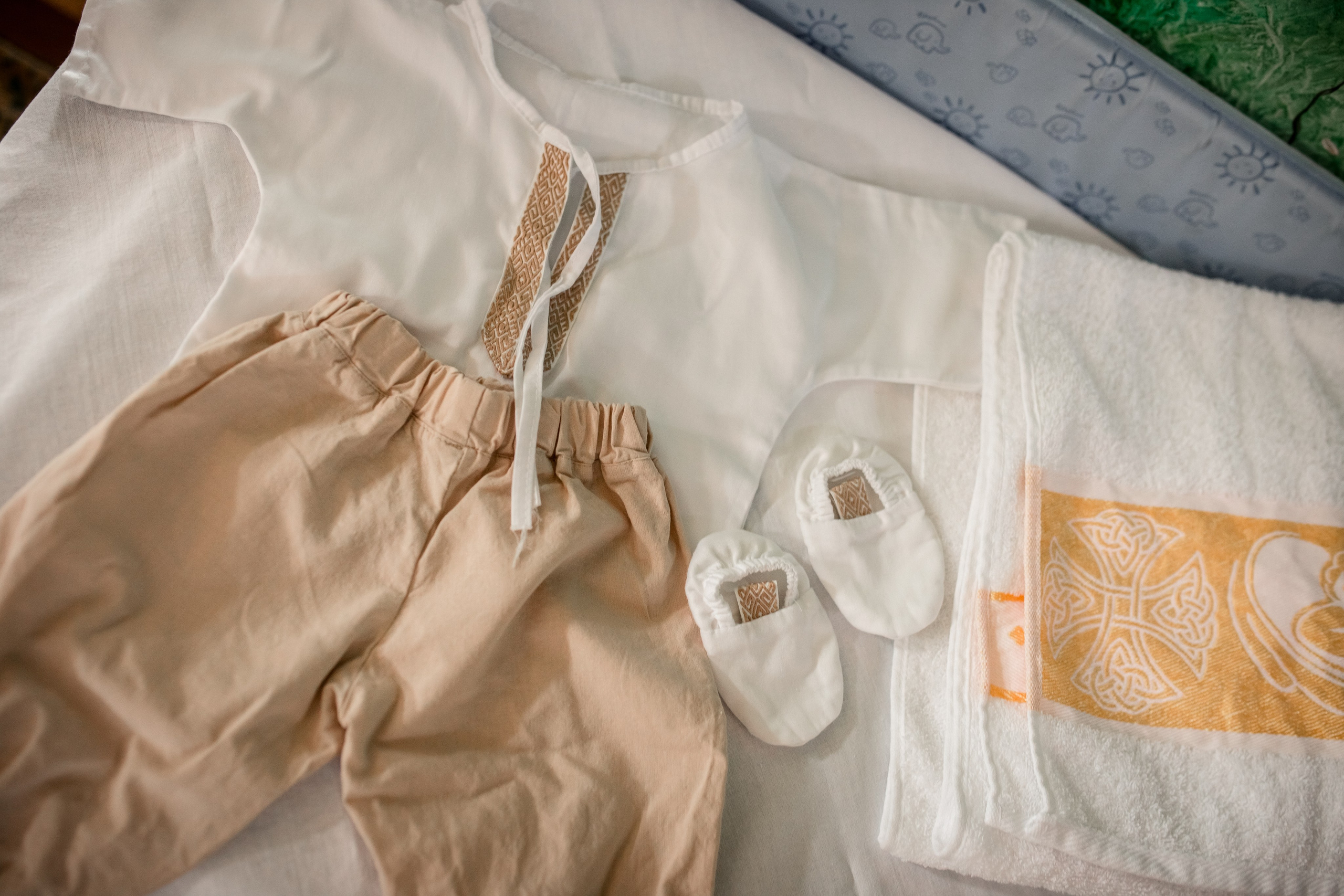 Крещение Захара