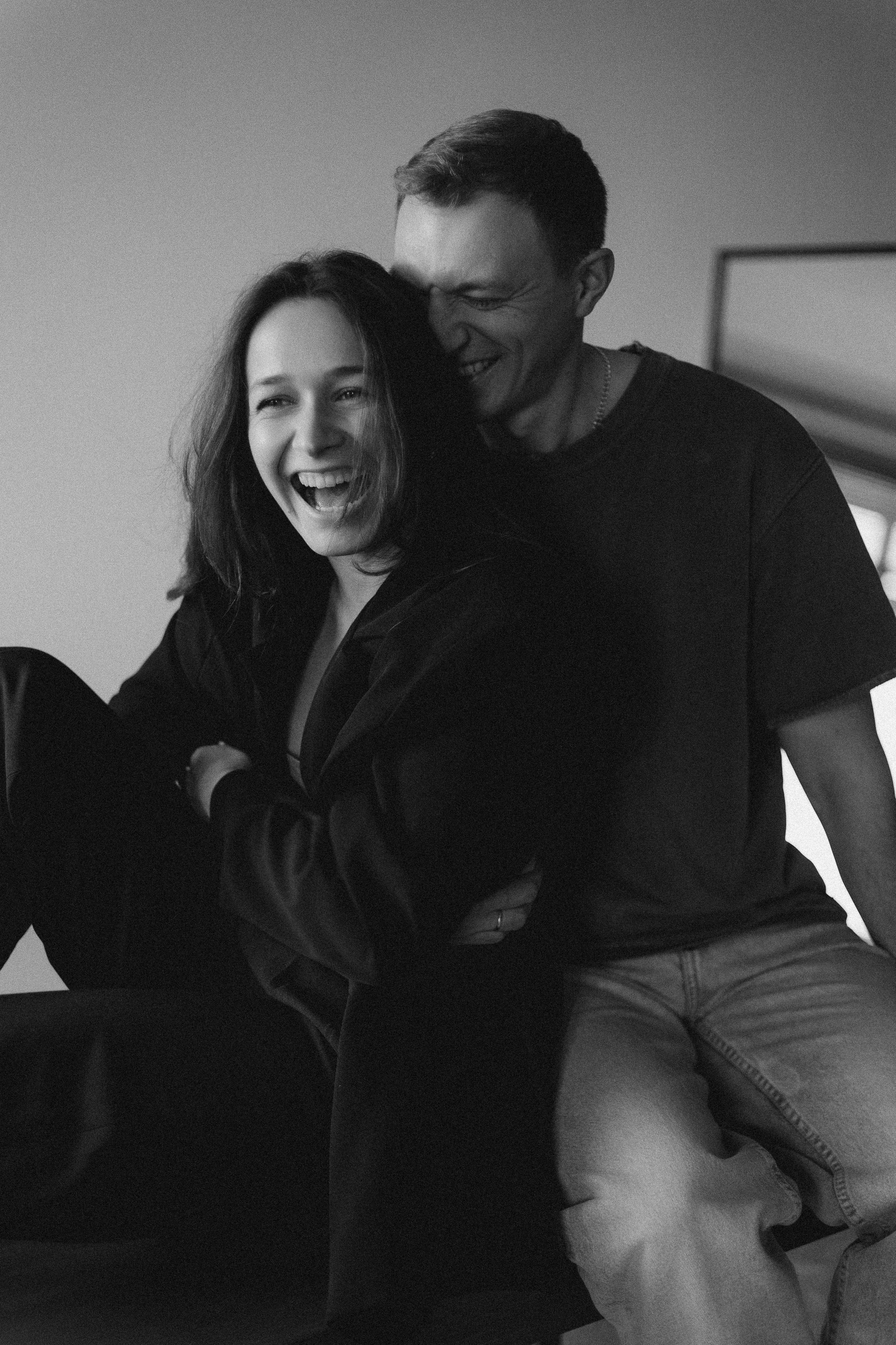 Лера и Саша ♡