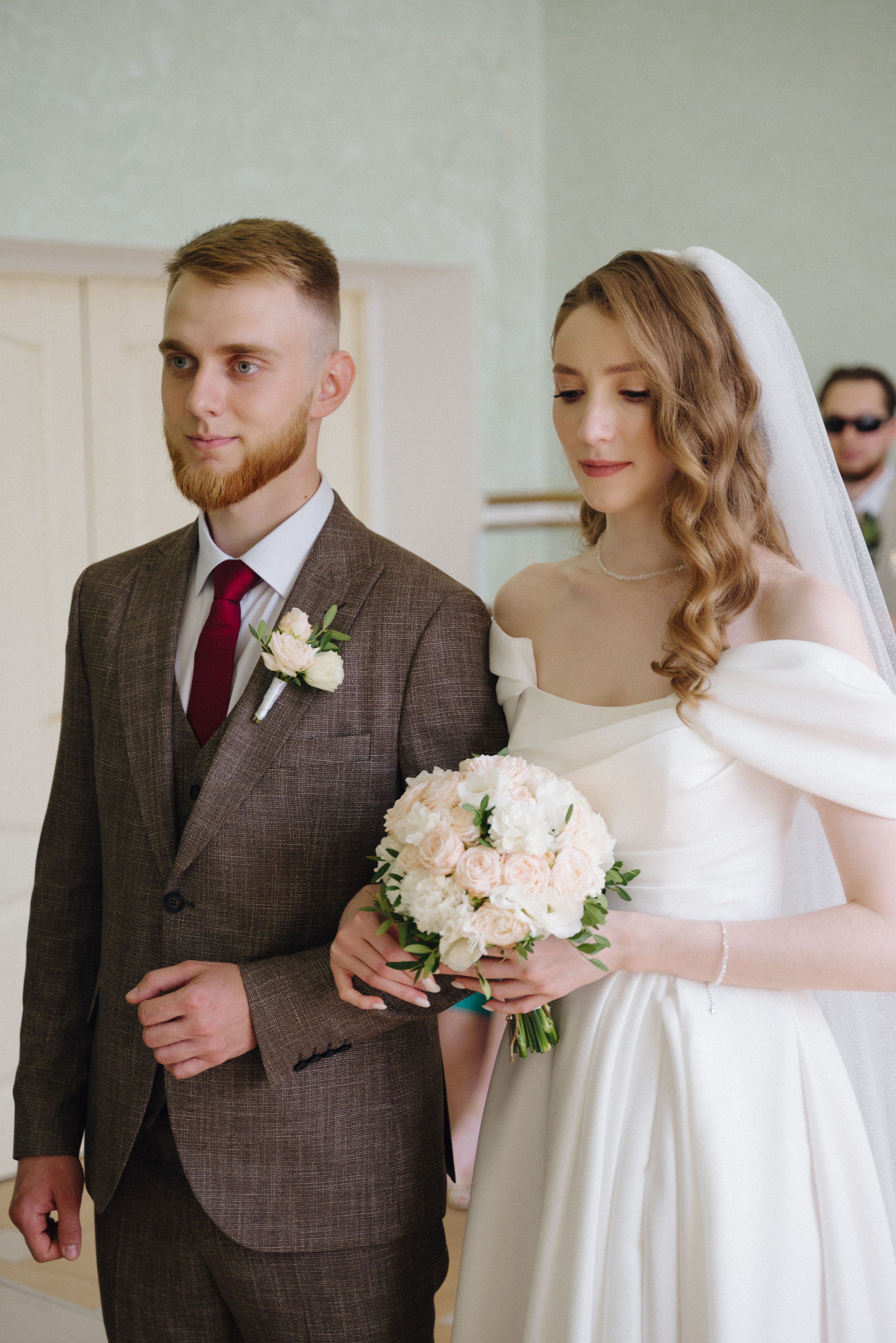 Елена и Артём. Репортажный и свадебный фотограф в Сургуте