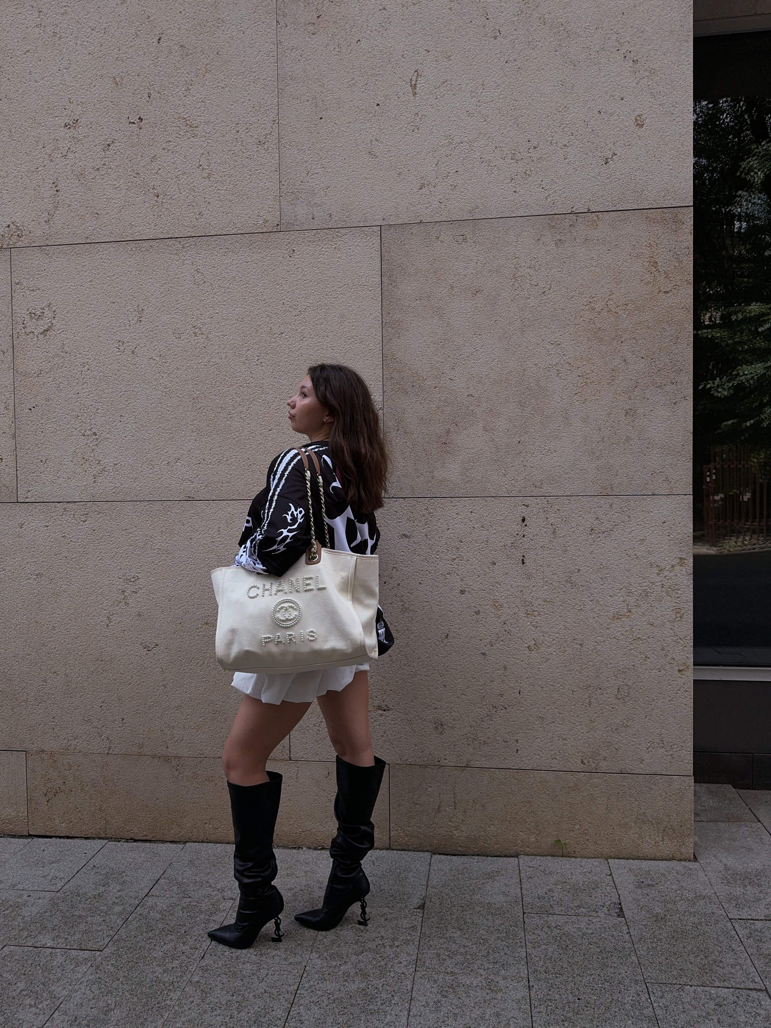 Стрит. Фотограф и контент-maker Диля Голубникова | Москва