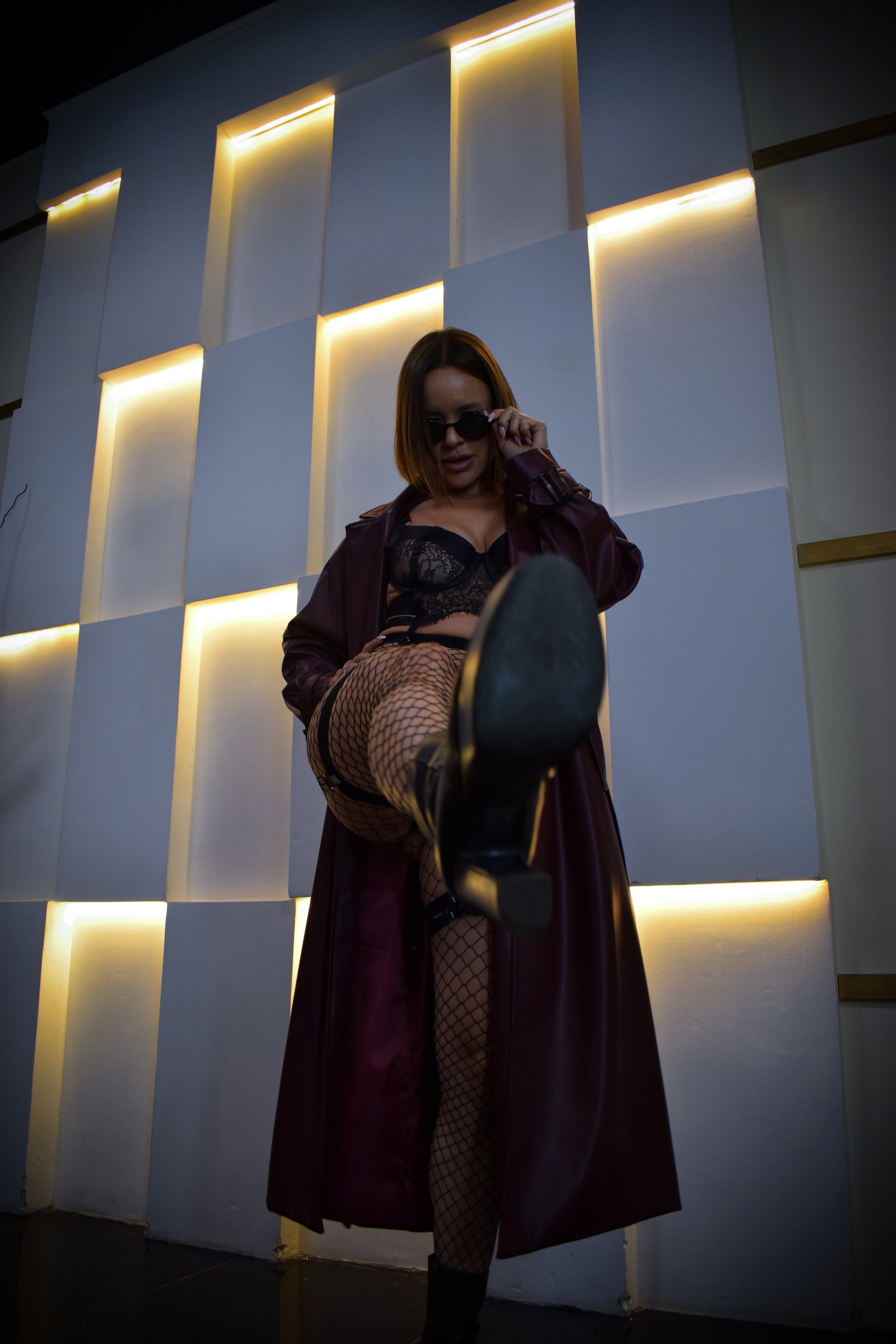 Плащ (2024г). Фотограф Москва