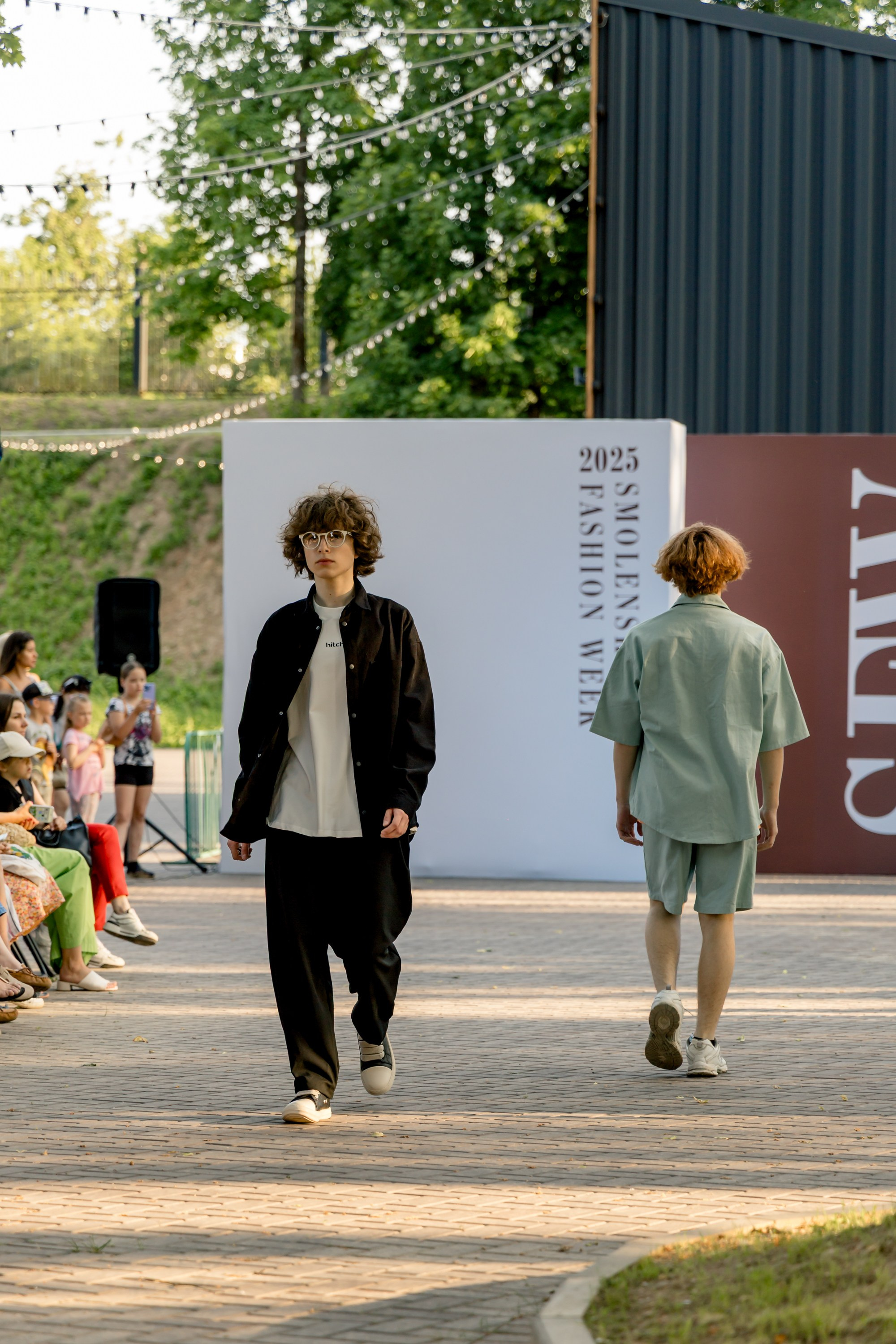 Smolensk Fashion Week 2025_показы_ДЕНЬ 1_ВЕЧЕРНИЙ ПОКАЗ_19:00. Главная