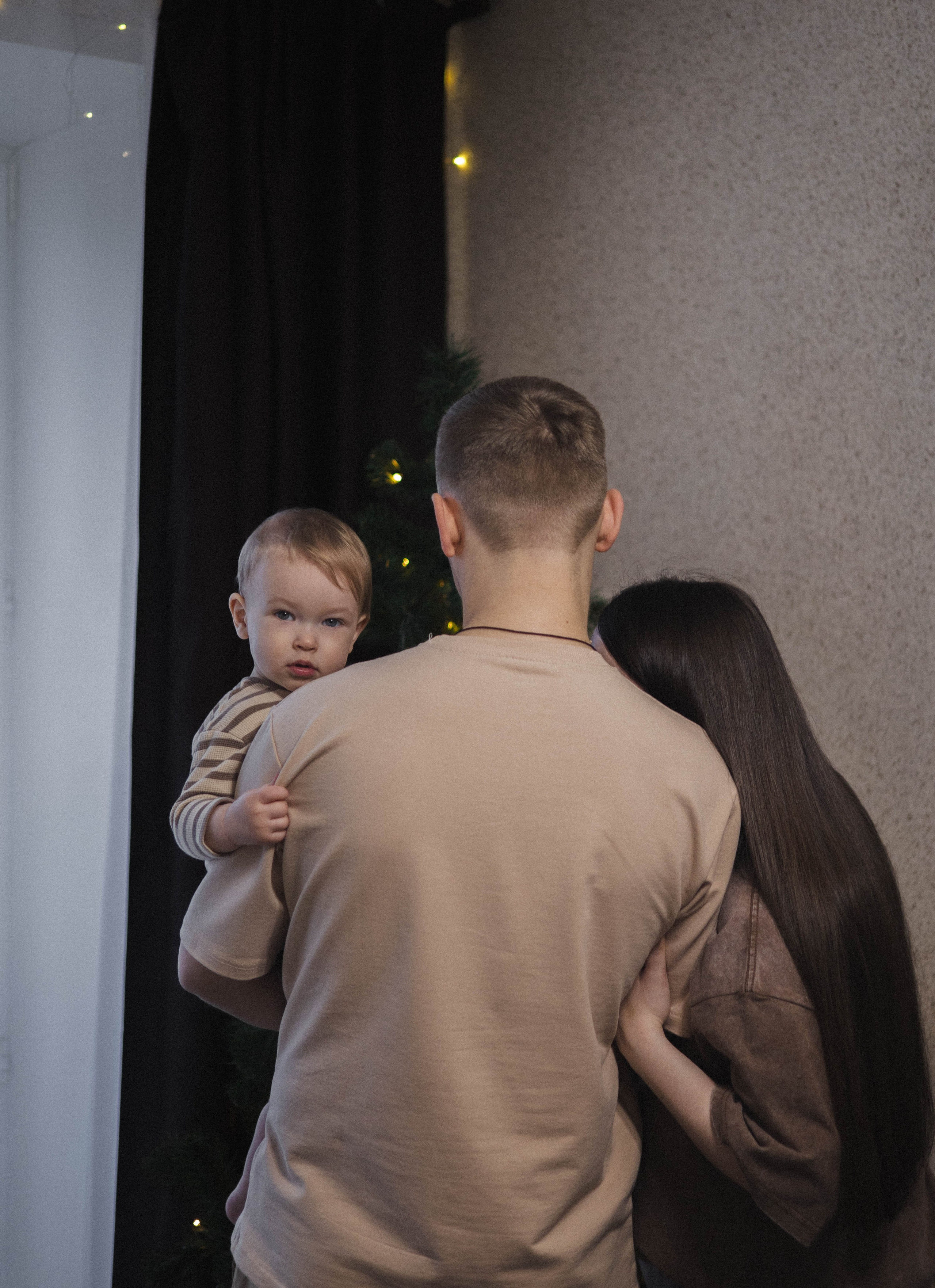 Наташа, Виталик и Ваня. Фотограф Кострома | Калининград