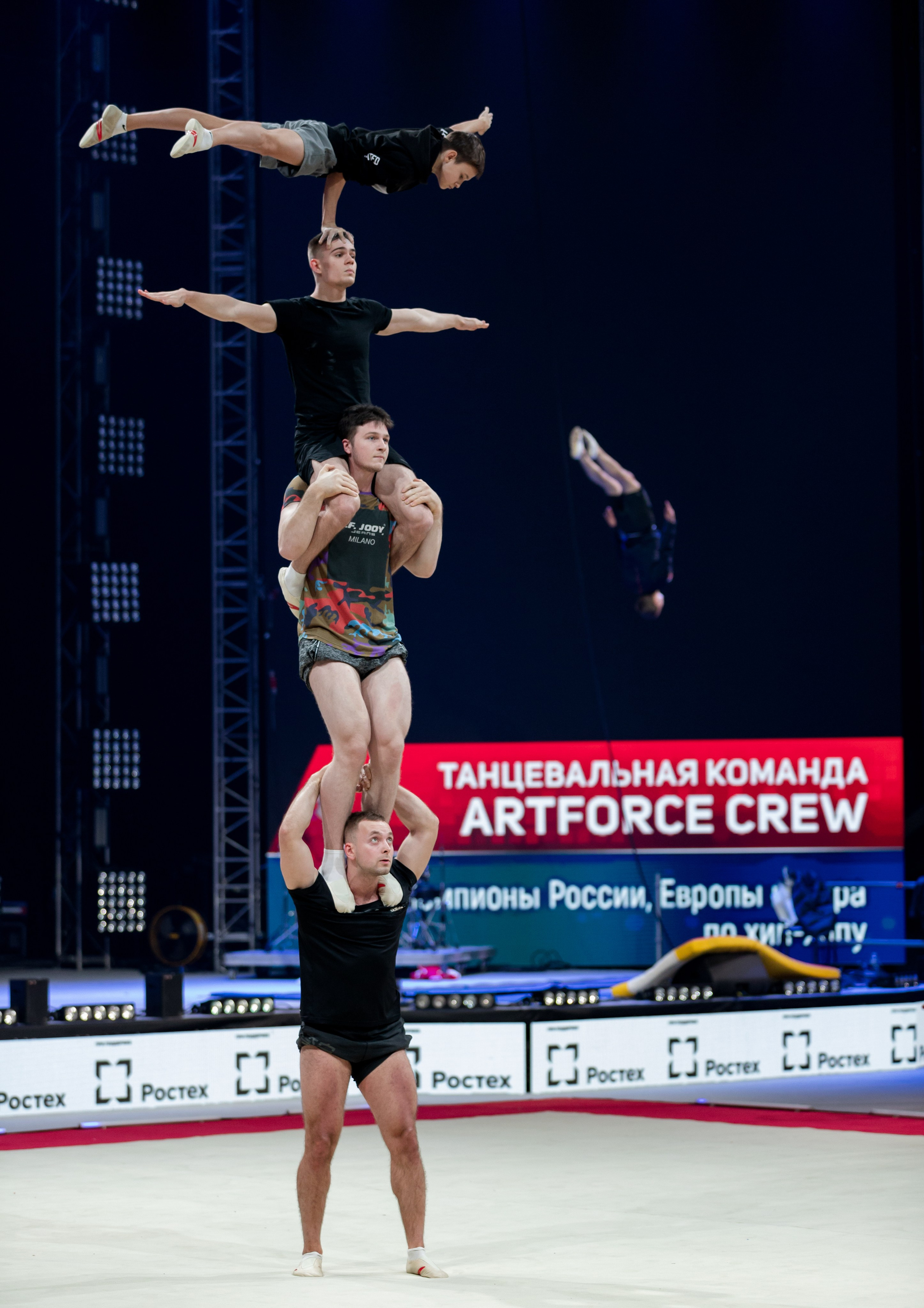 Спортивное Шоу. Спортивный фотограф в Нижнем Новгороде Евгений Тетера