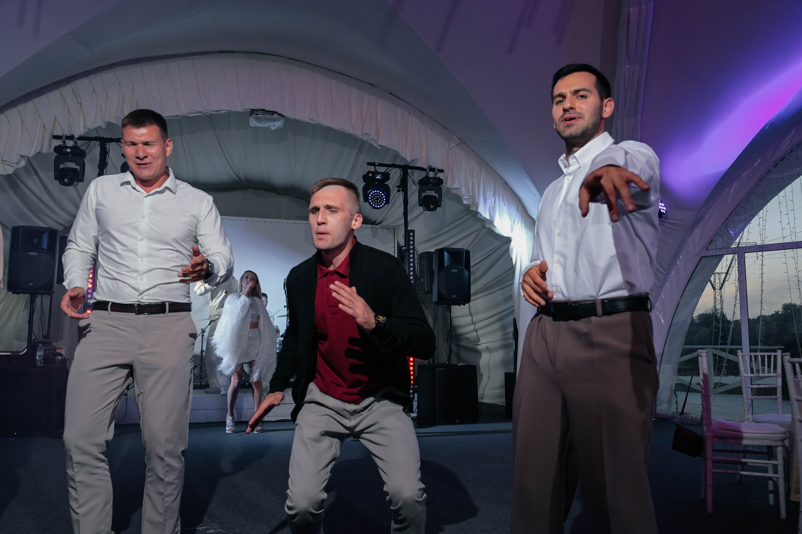 Виктор и Анастасия. Фотограф Подольск