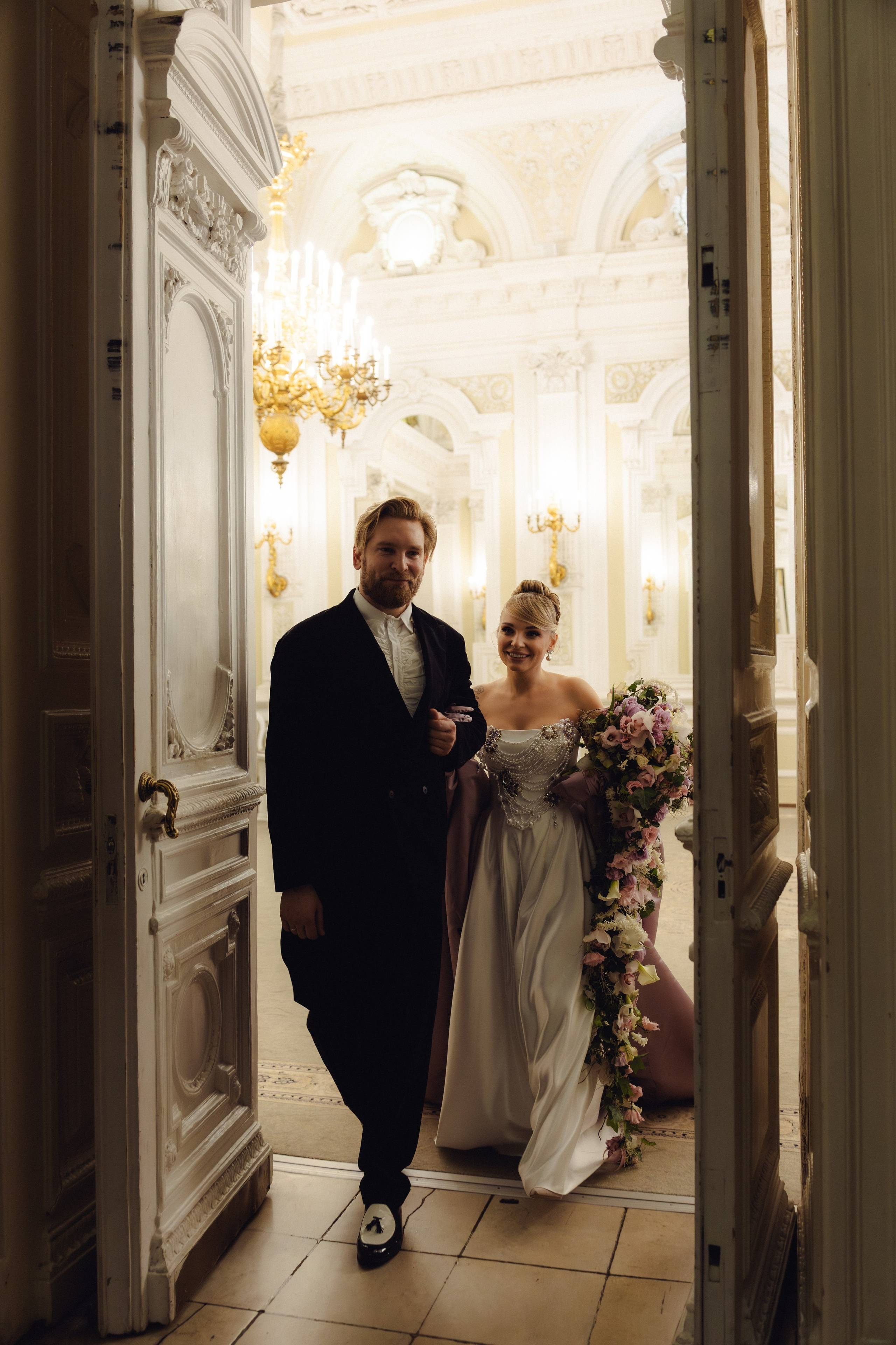 Артем и Валерия. Фотограф в Санкт-Петербурге Олеся Барановская