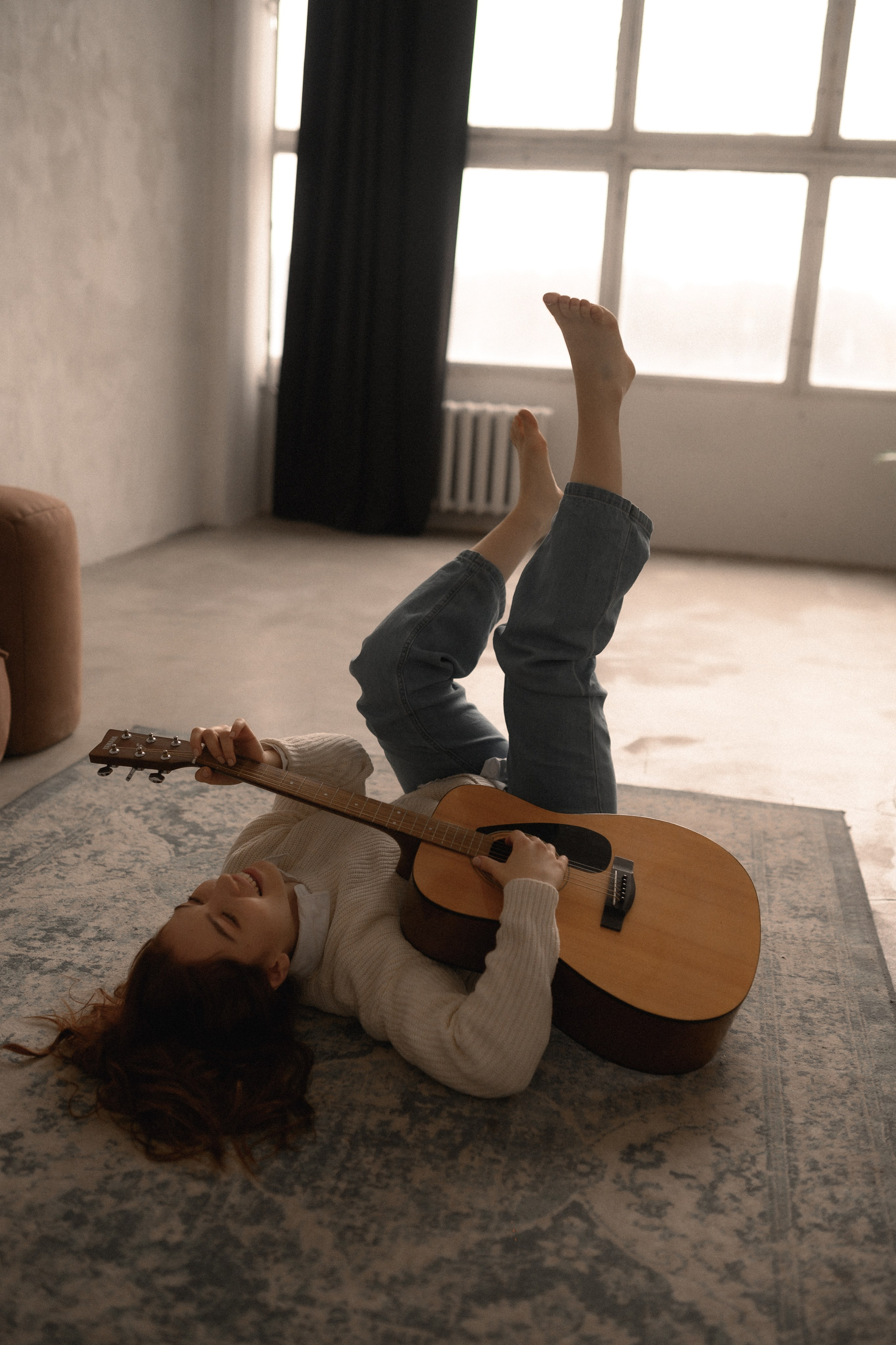 Женский портрет. Семейный и свадебный lifestyle-фотограф в Москве Мария Петрова