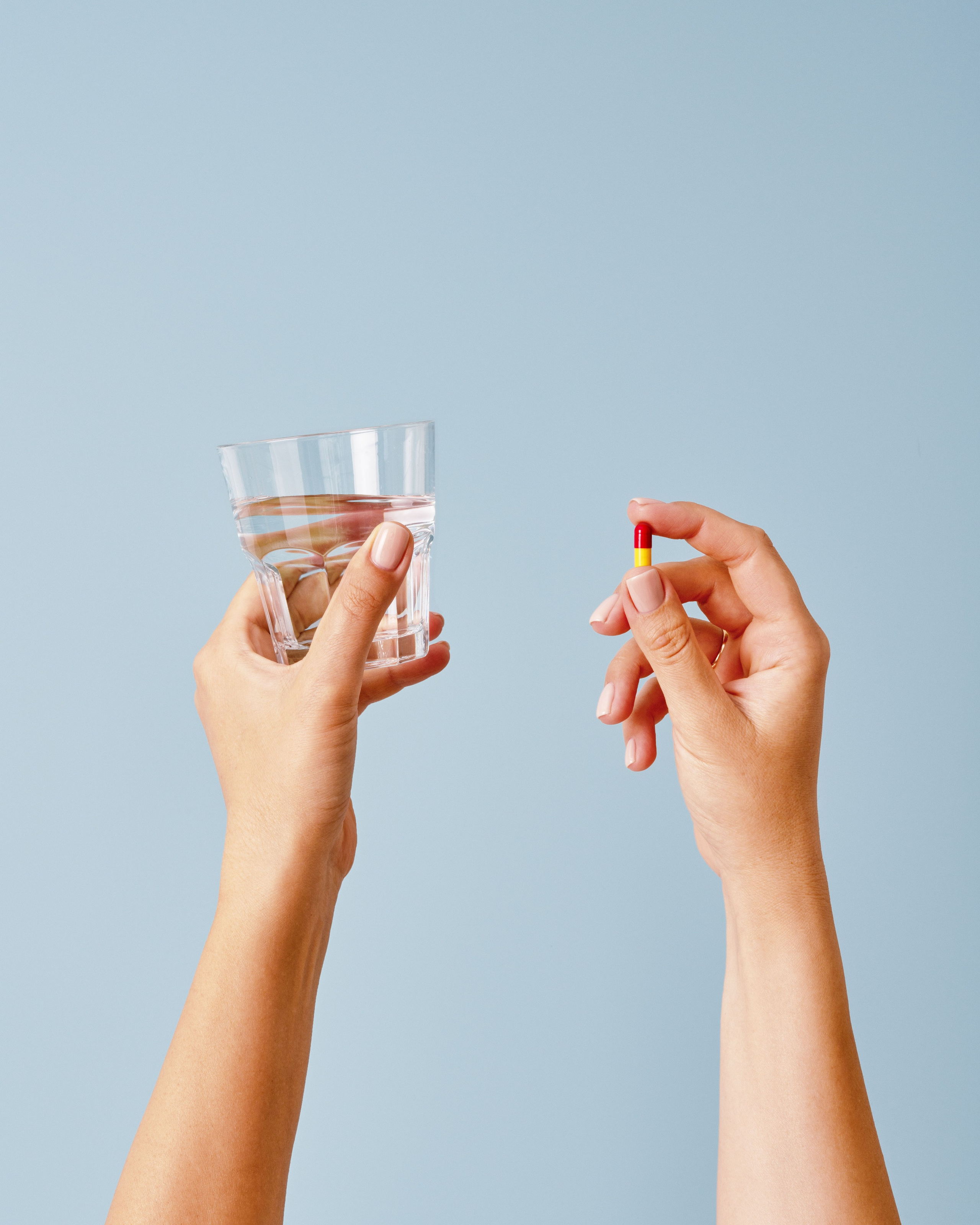 Витамины и БАДы. Оксана Ильенко. Предметный фотограф и сет-дизайнер, Санкт-Петербург