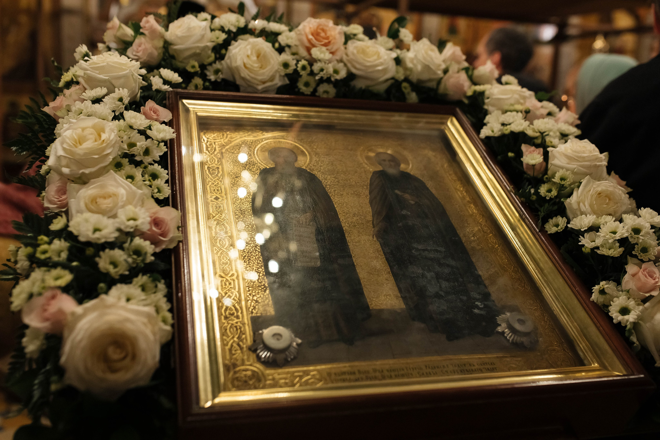 День памяти Прп. Саввы Сторожевского, Звенигородского чудотворца. Артеменкова Анна Фотограф