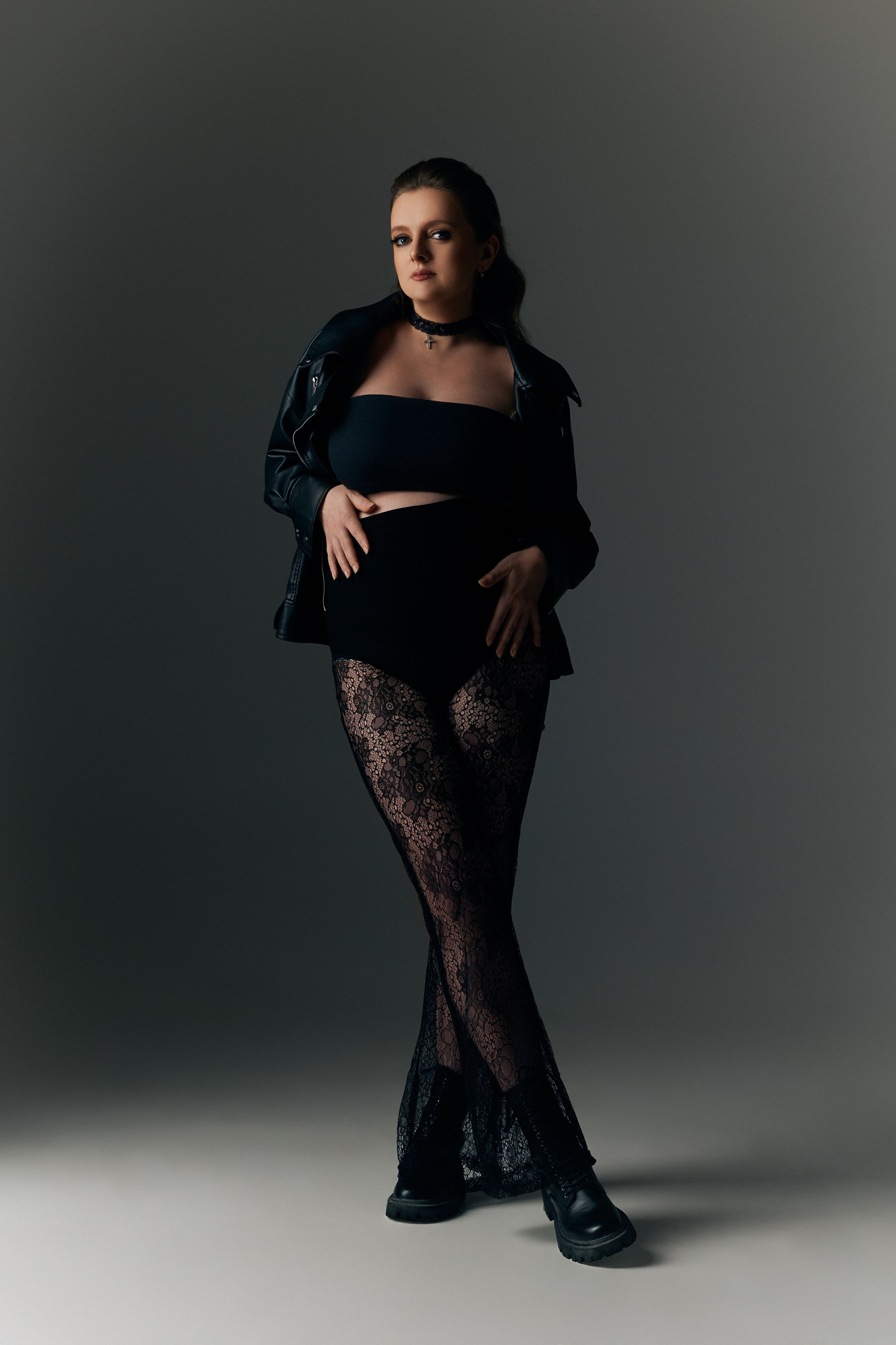 Съёмочный гардероб. Фотограф в стиле минимализм Тюмень