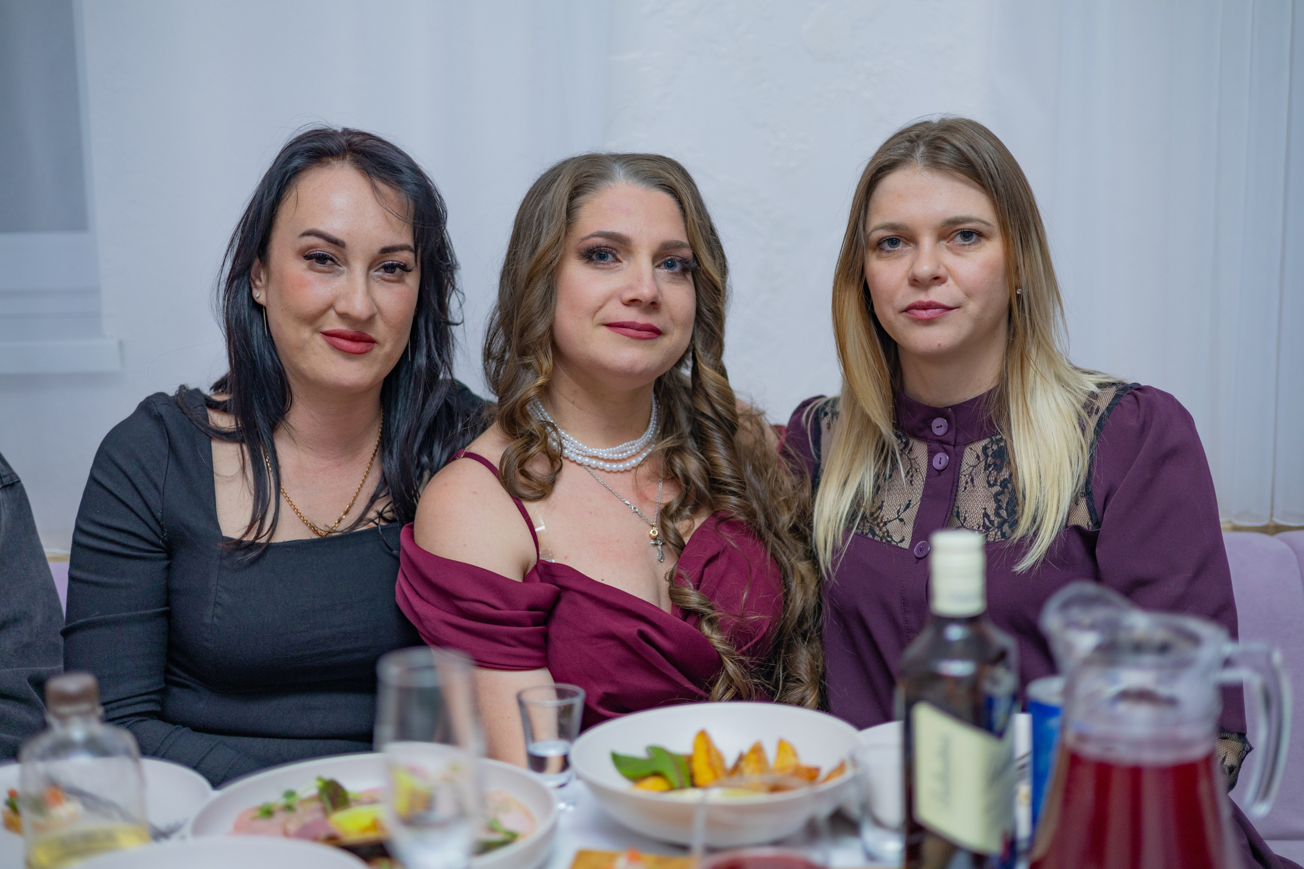 День рождение в Ресторане " 4 Сезона ". Дмитрий Петров фотограф из Джанкоя