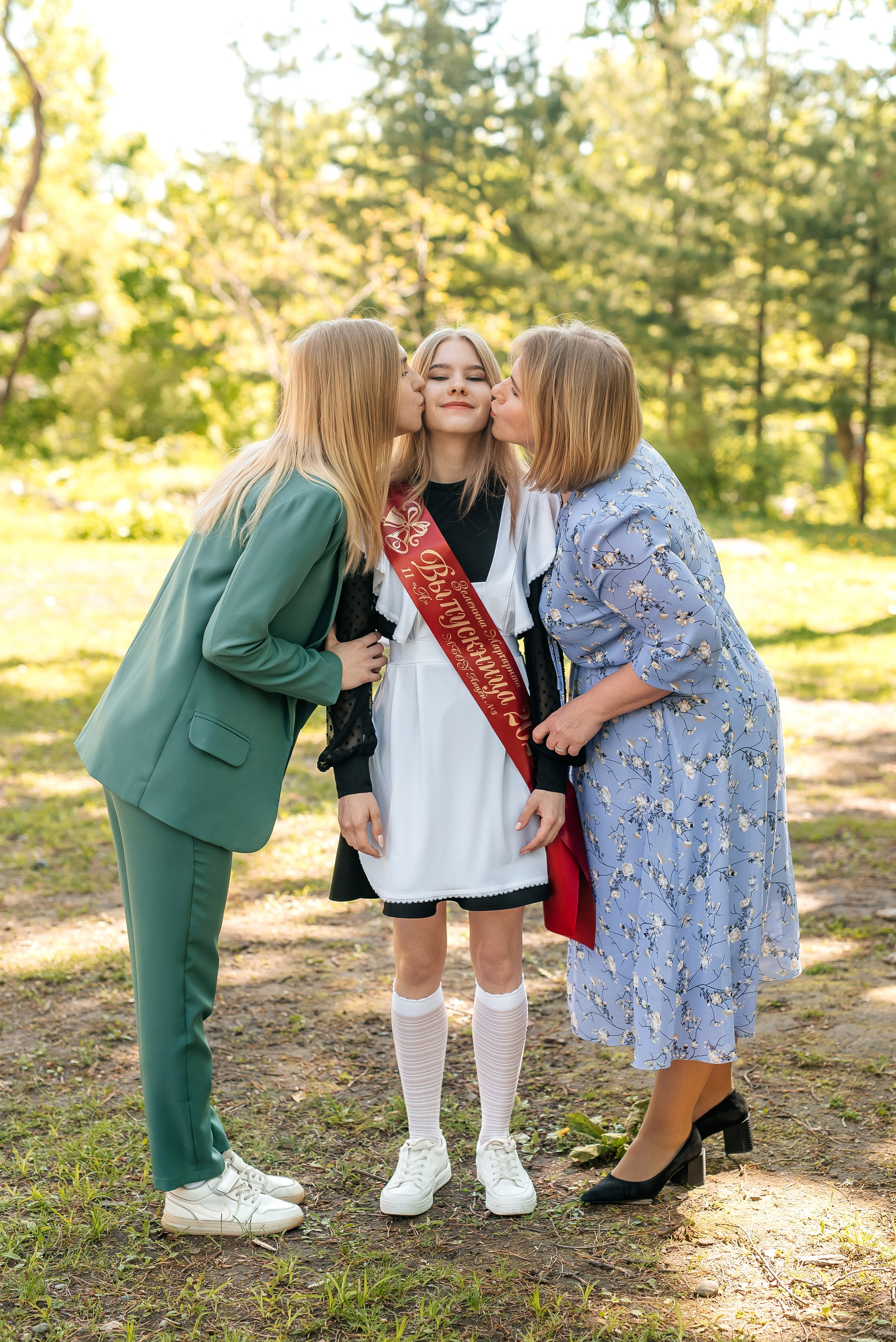 Последний звонок Лицей № 3. Свадебный фотограф Елена Рякина