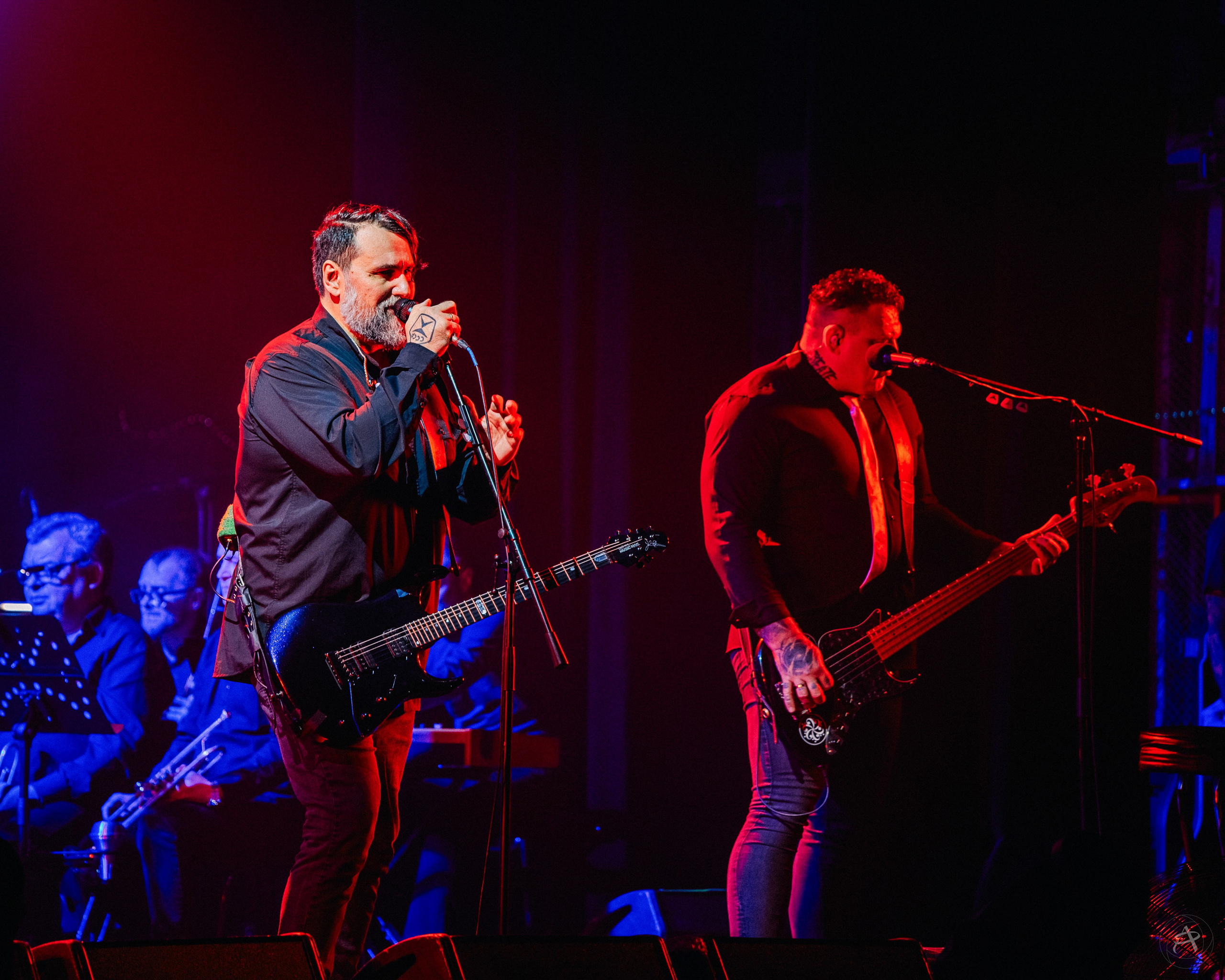 Северный Флот. ДК ПЗ (Вологда). Концертный фотограф Аля Рашпиль