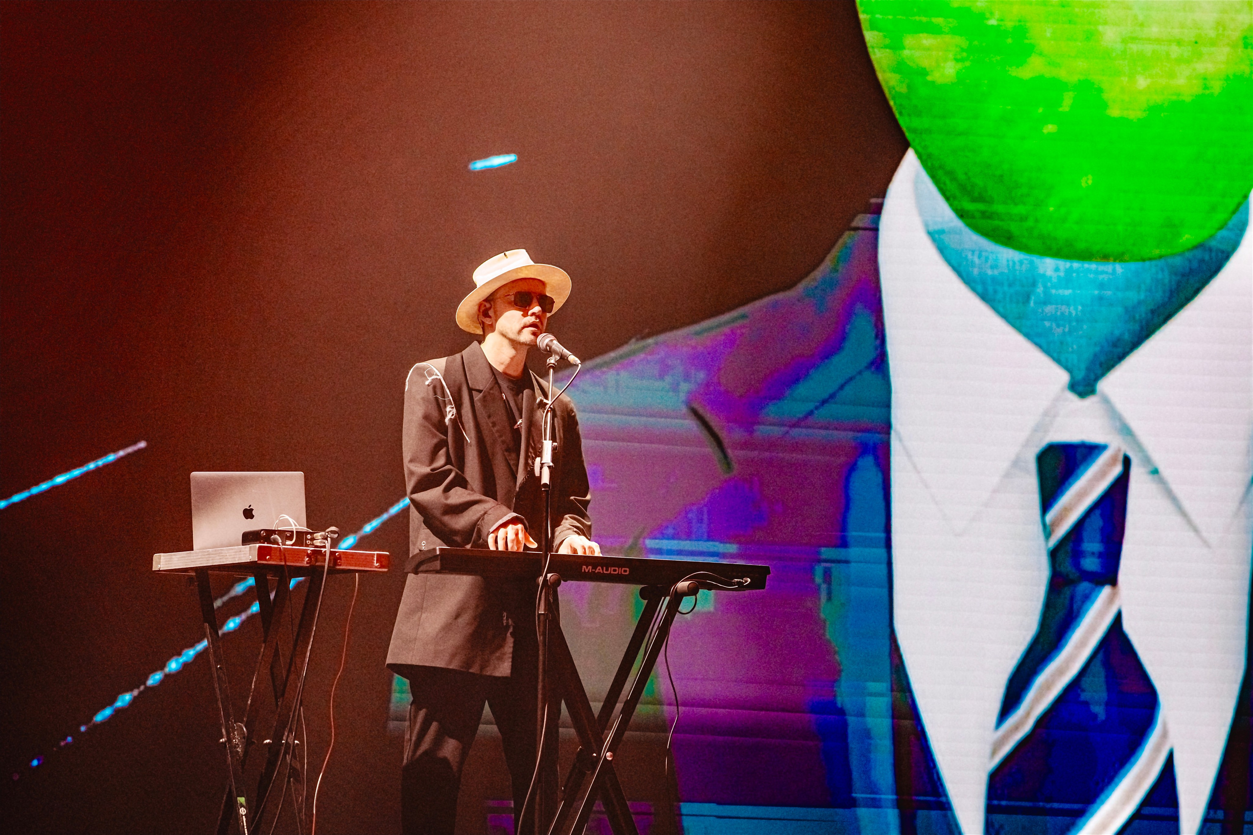 Пикник. КЗ Москва. Концертный фотограф Аля Рашпиль