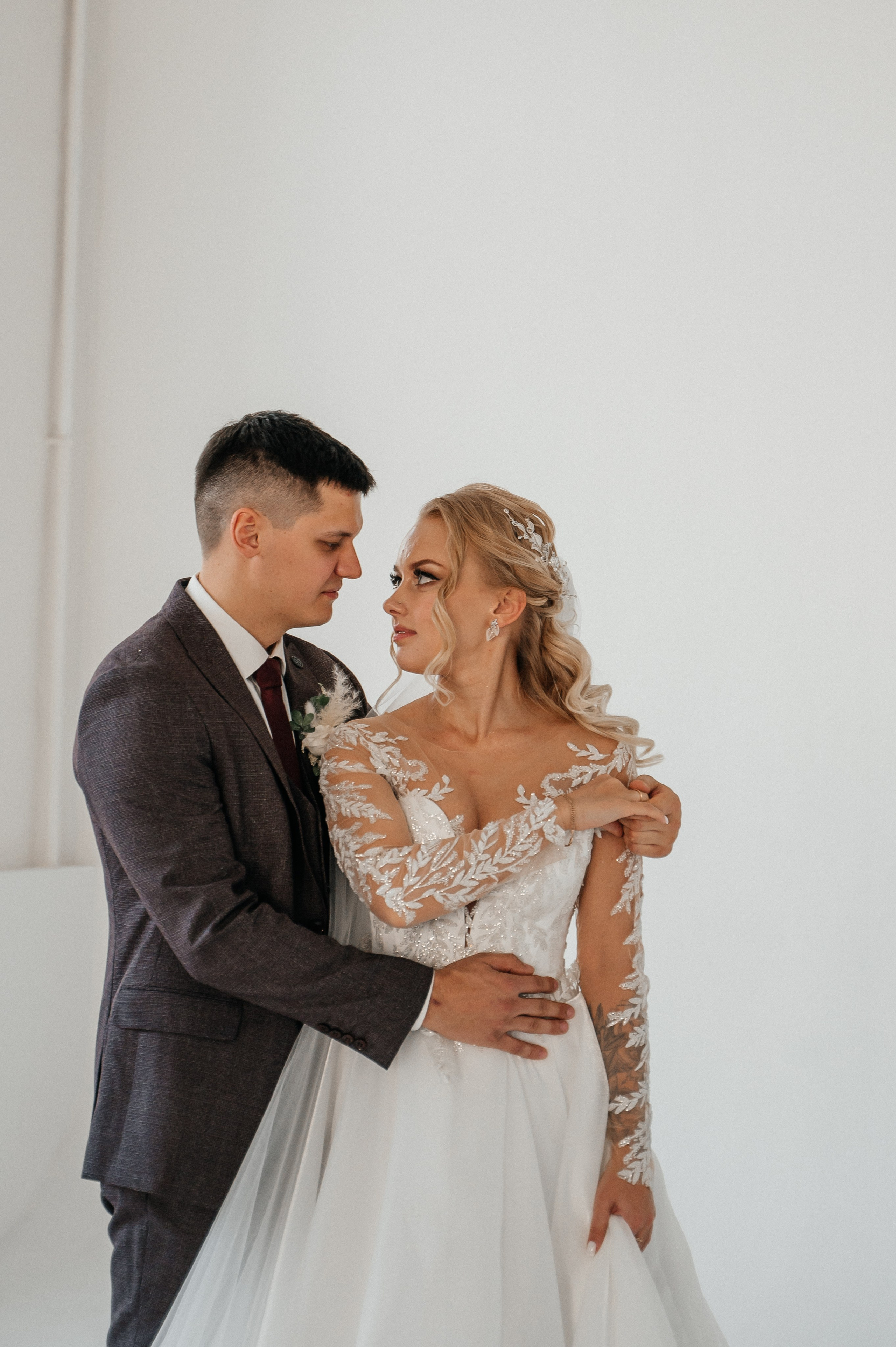 Дима и Вика 22.03.2024. Свадебный и семейный фотограф в городе Смоленске