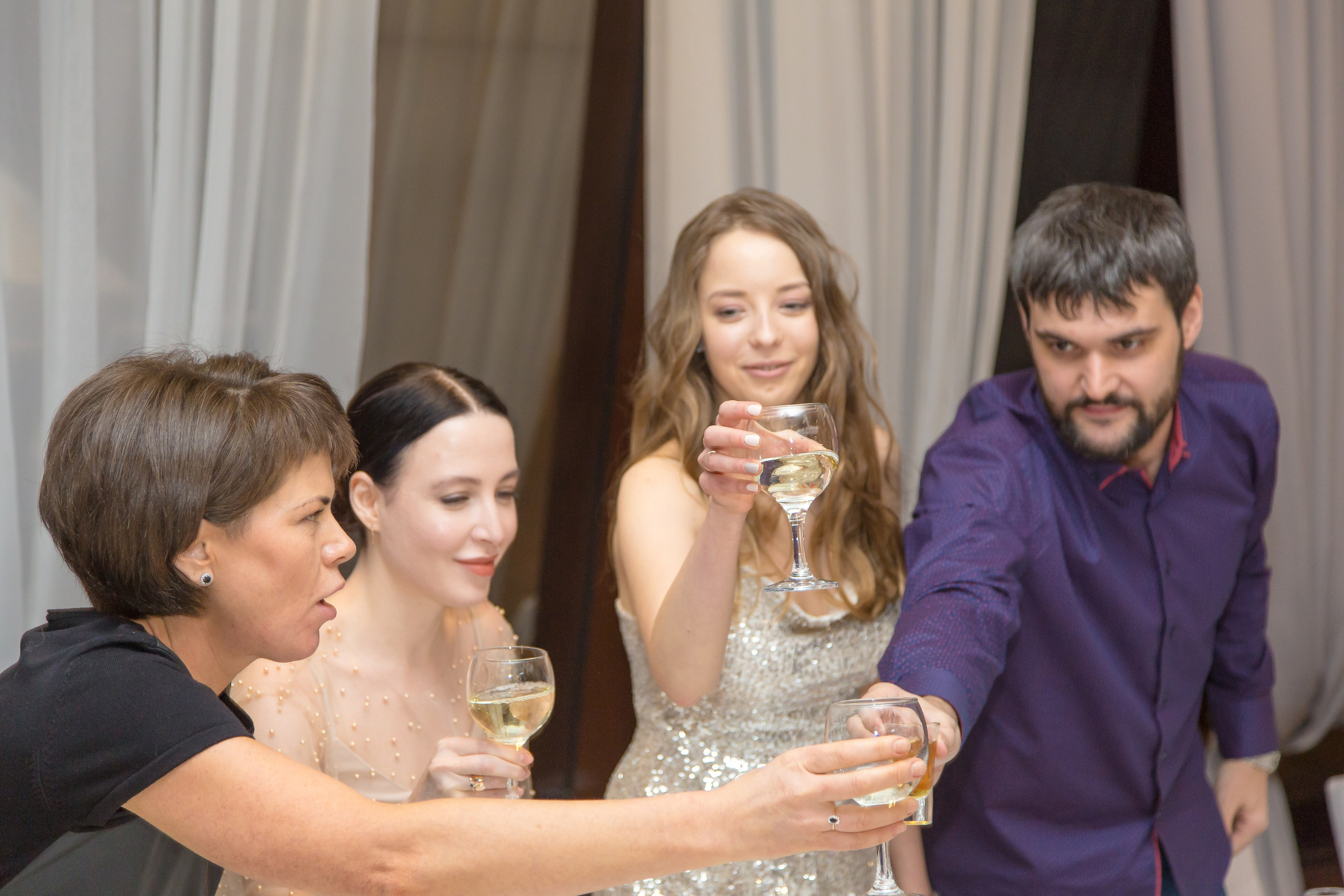 КОРПОРАТИВ НОВЫЙ ГОД. Главная