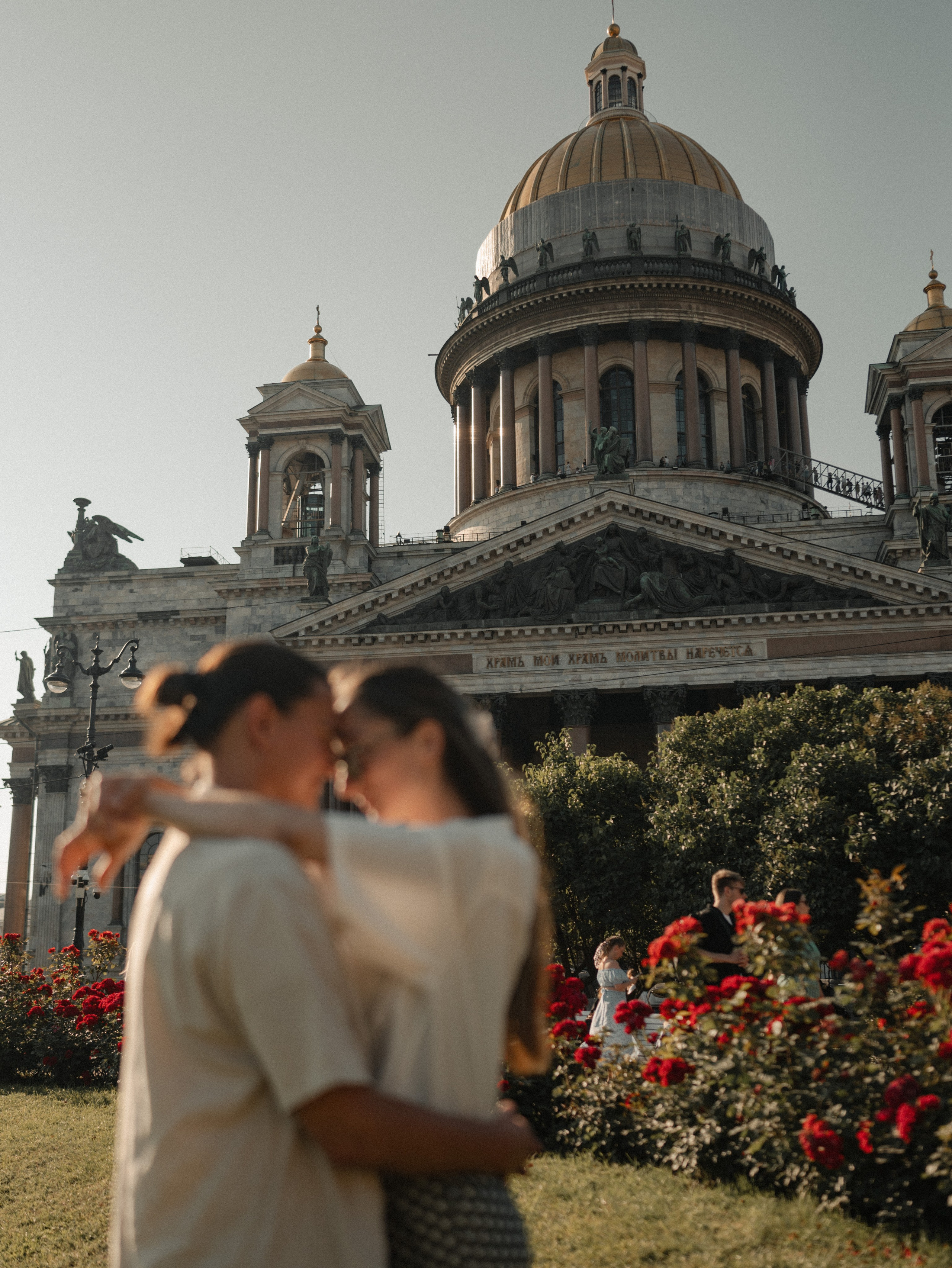 На неделю в Петербург. Фотограф Ника Лиепа