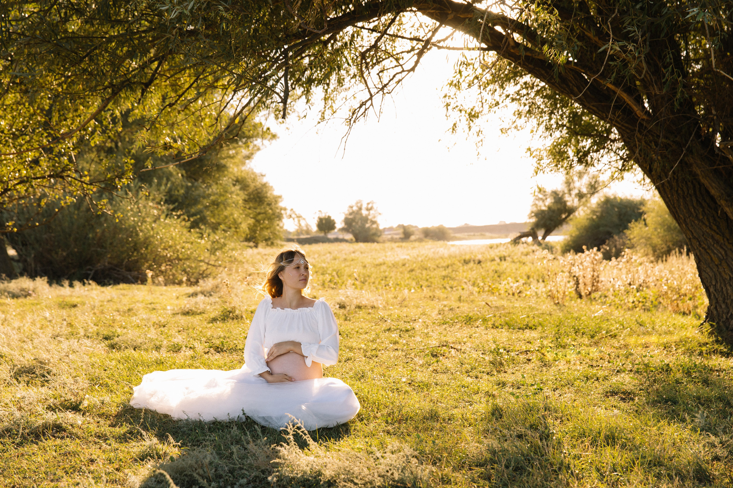 Вика беременность. Свадебный и семейный фотограф в Волгограде Анастасия Кошенскова