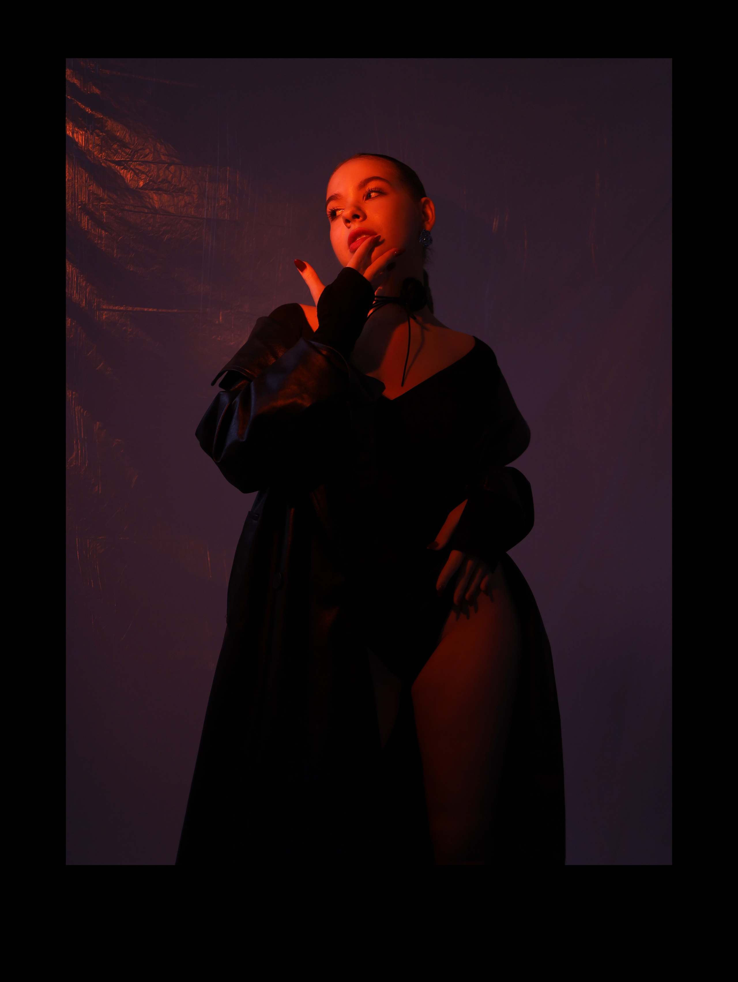 Фотосет с пленкой. Главная