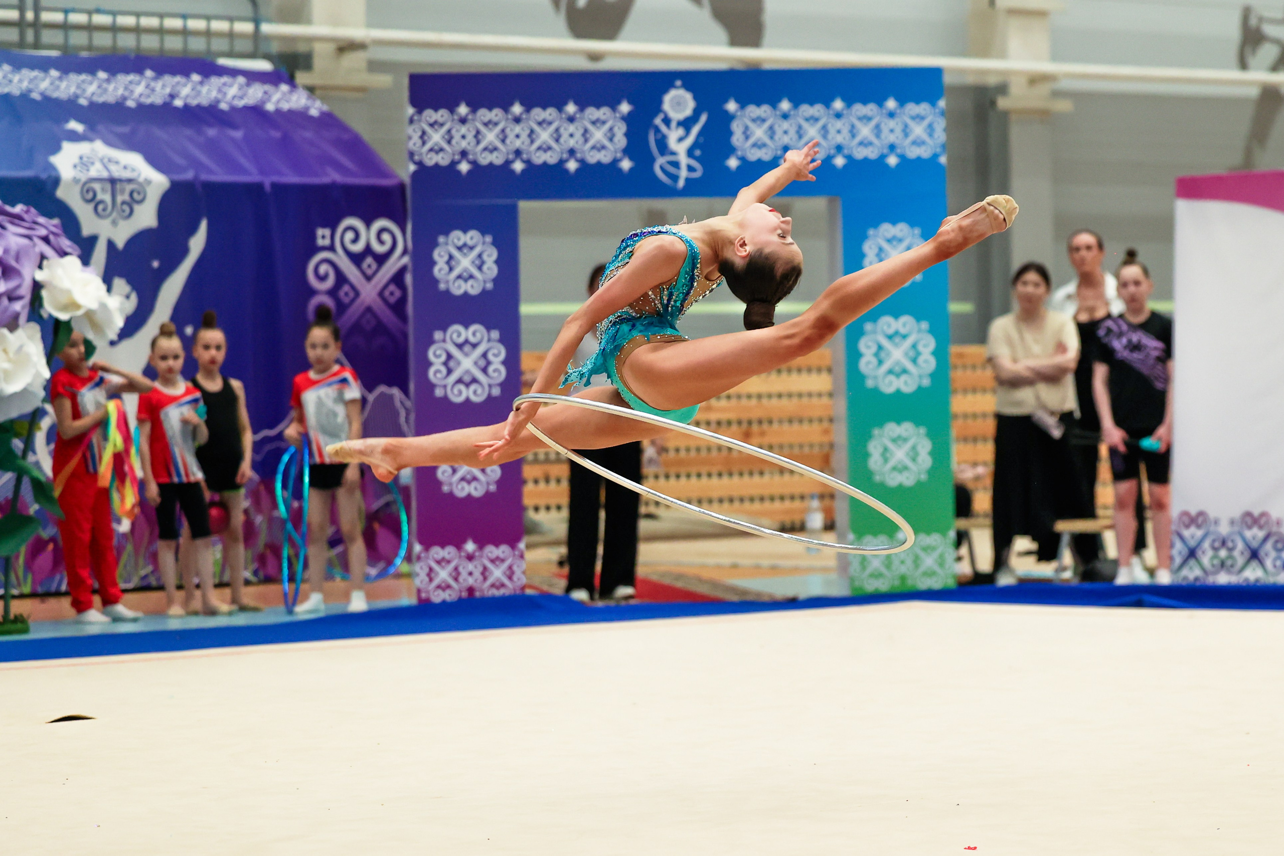 Violet Open Cup & ЮТА 31 мая- 1 июня 2025. Саргылана Афанасьева