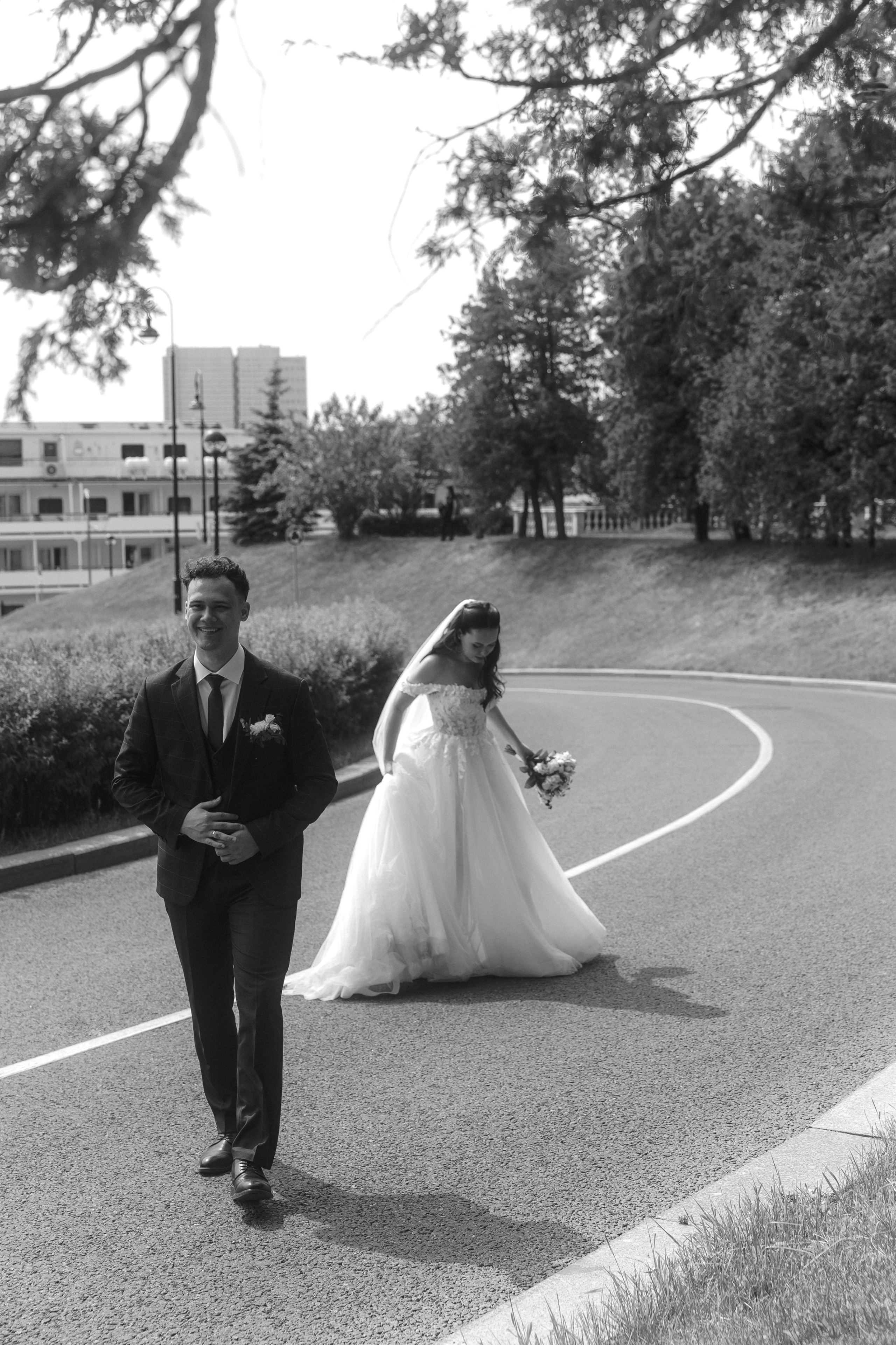 Богдан и Лера. Костя Жуков — фотограф в Москве