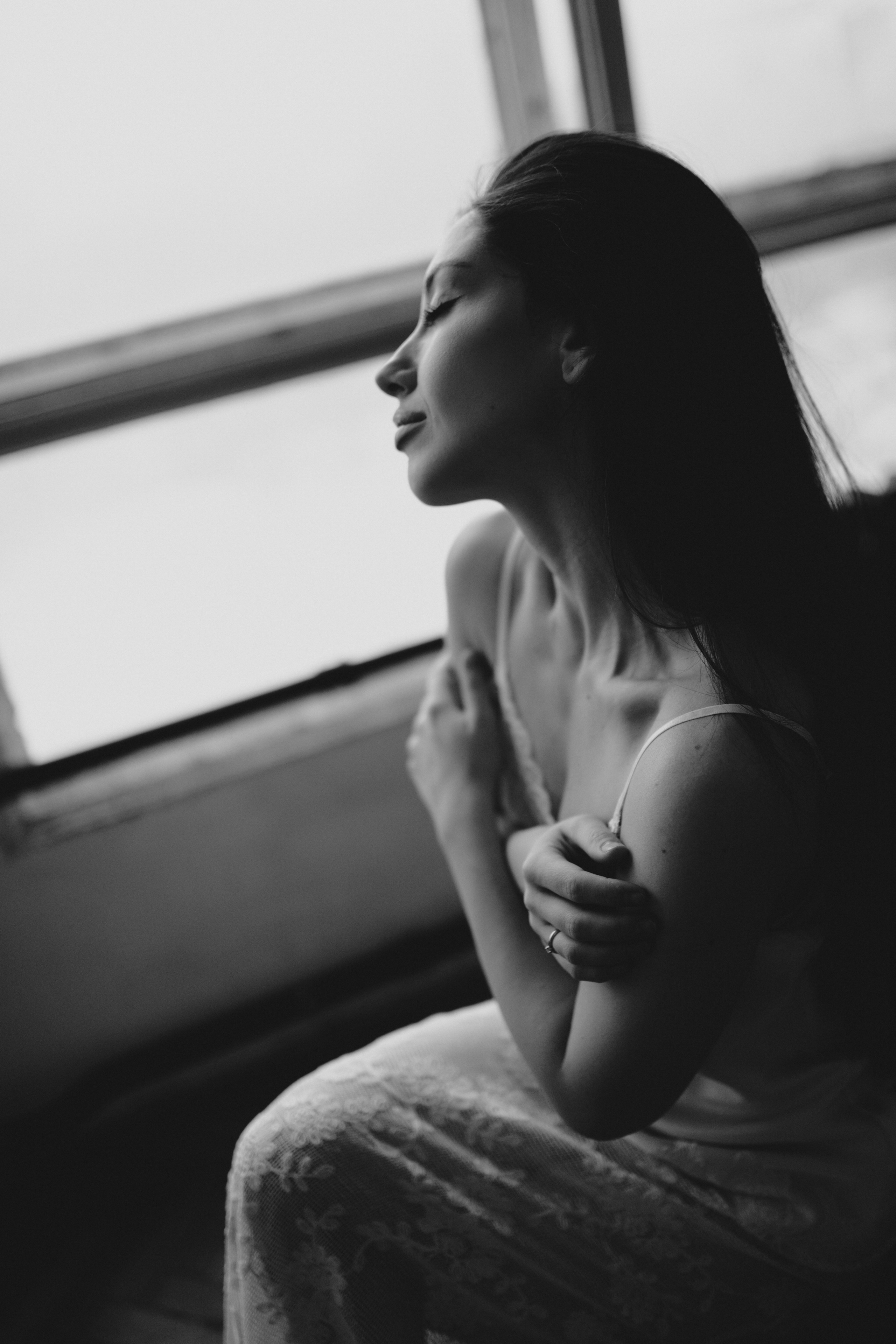 Женский портрет. Семейный и свадебный фотограф в Москве и Калуге Рослова Анастасия