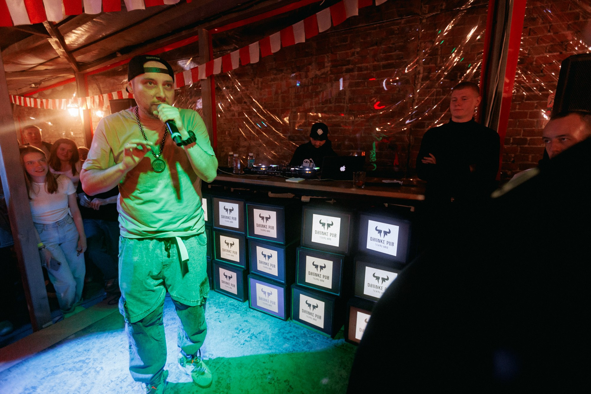 Репортаж Jahmal Триагрутрика