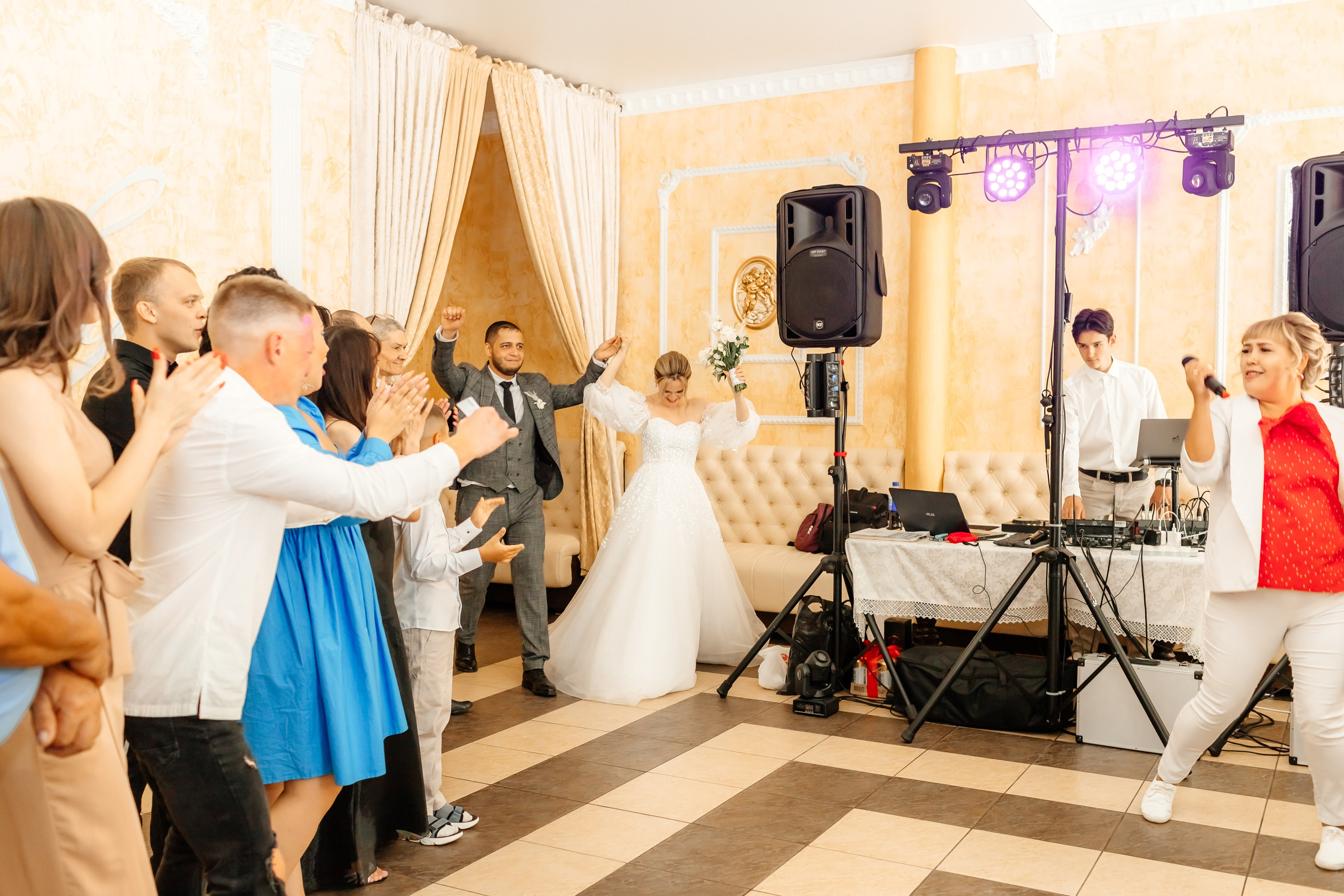 Артур и Катя. Свадебный и семейный фотограф Разида Мухаметова