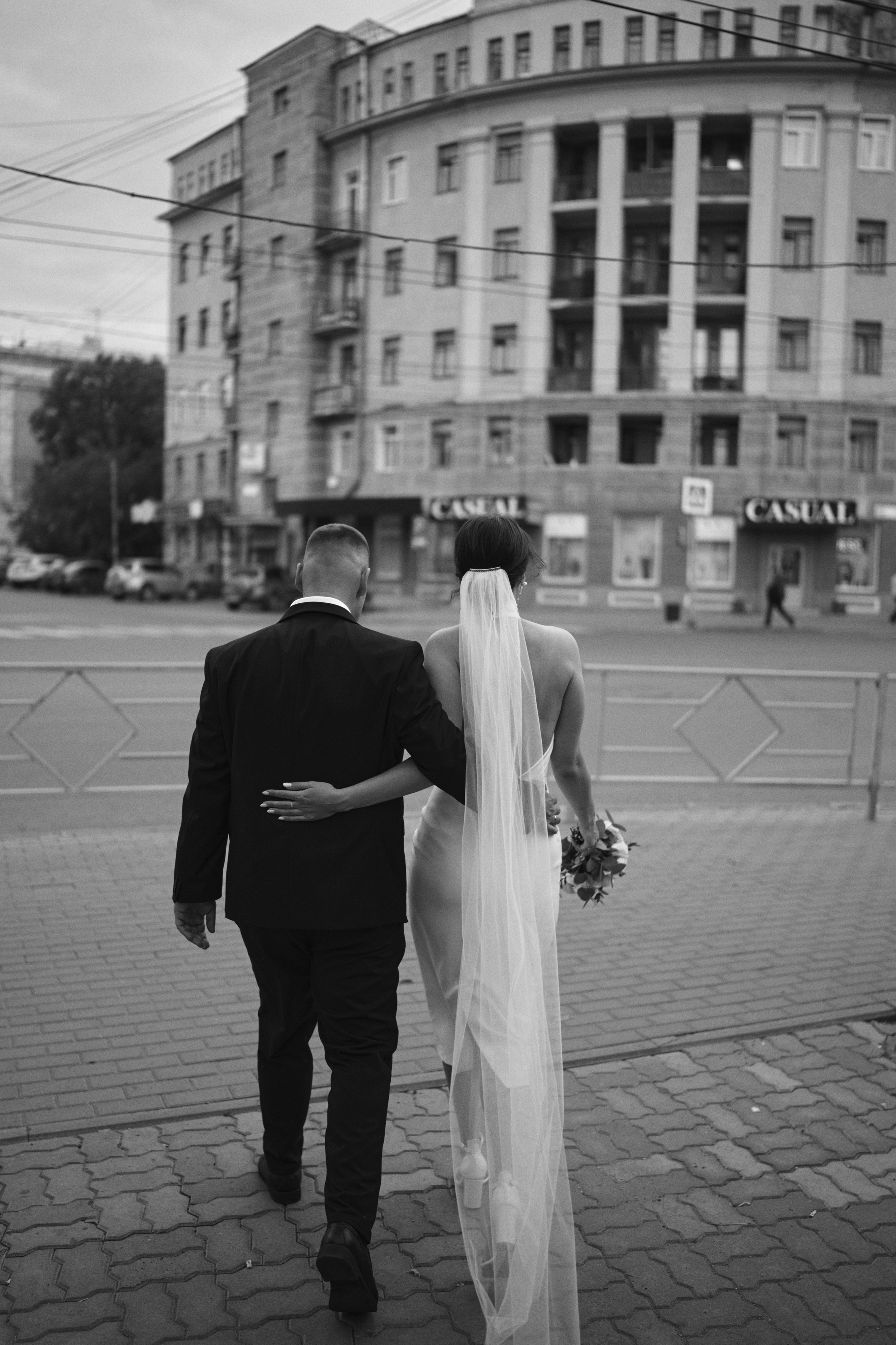 А + Д. Фотограф Киров Анжелика Некрасова