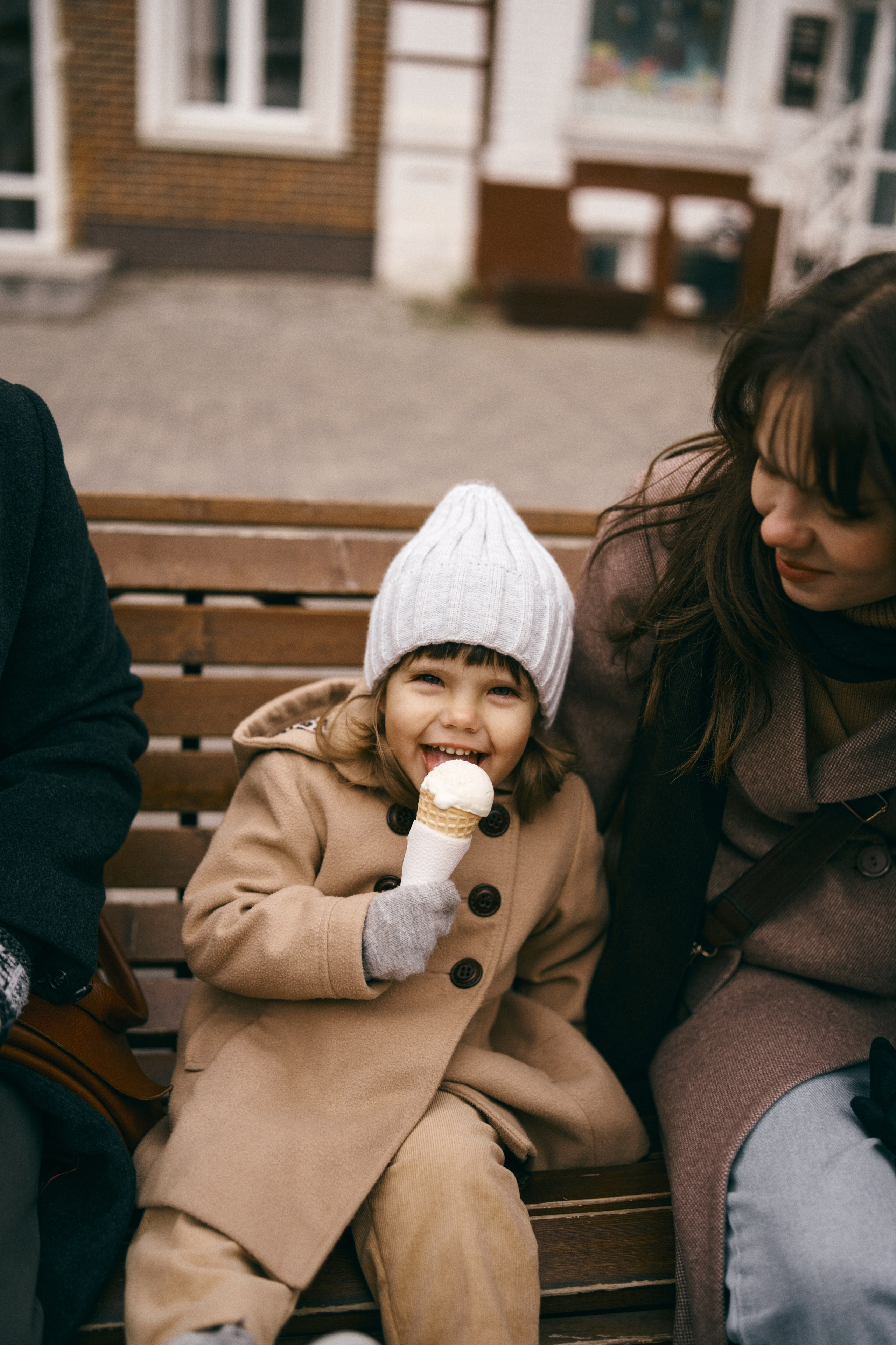 Прогулка, город и мороженое. Фотограф Киров Анжелика Некрасова