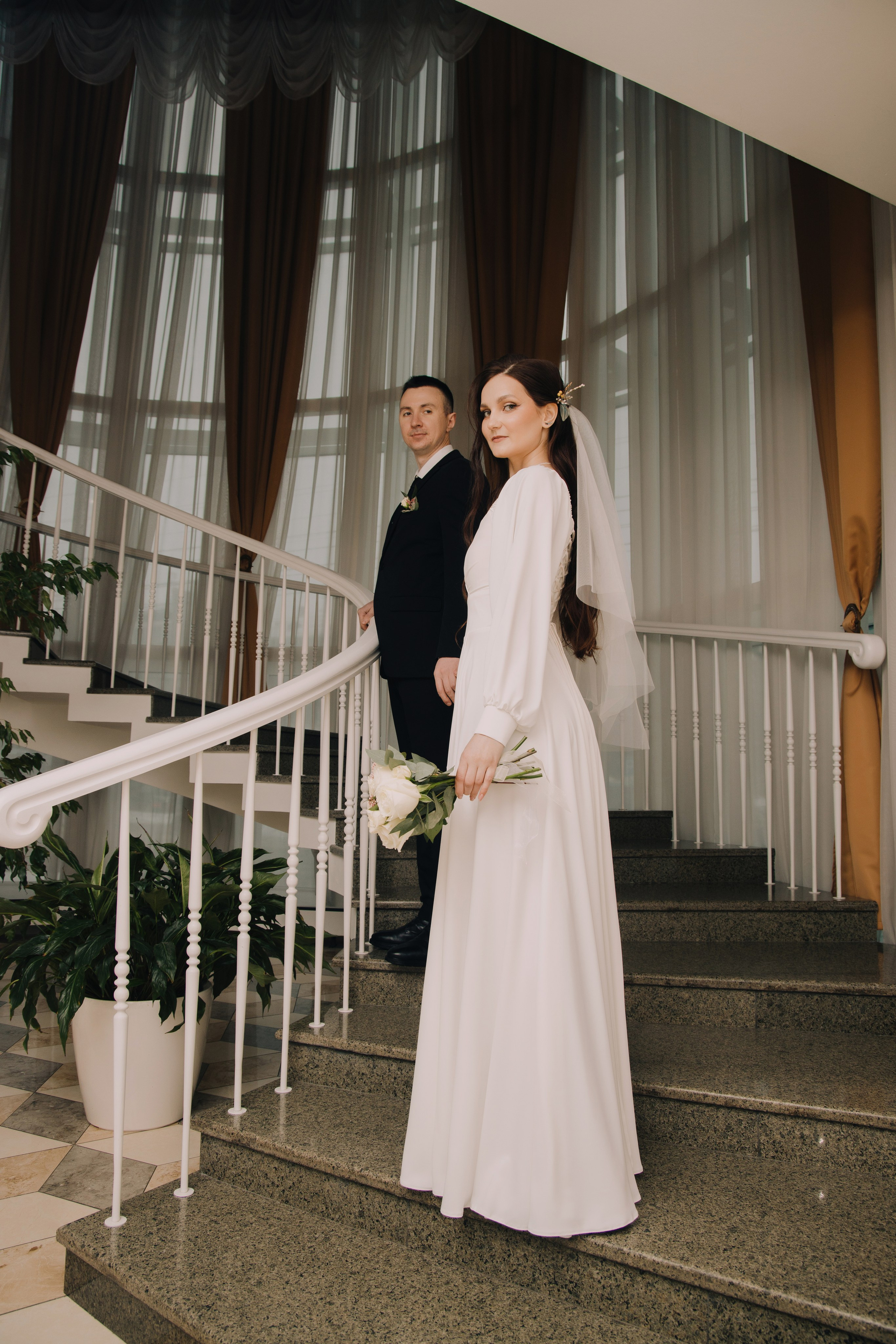 Анастасия и Дмитрий. Фотограф НСК-Кем-СПБ Александра Фомич