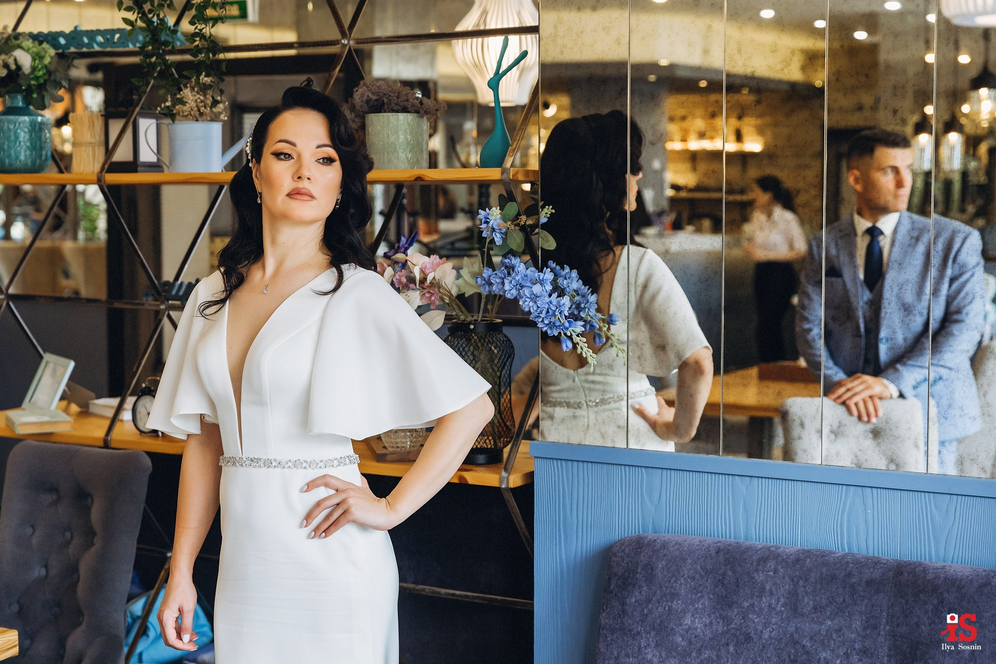 Александр и Елена. Профессиональный фотограф Петрозаводск Илья Соснин